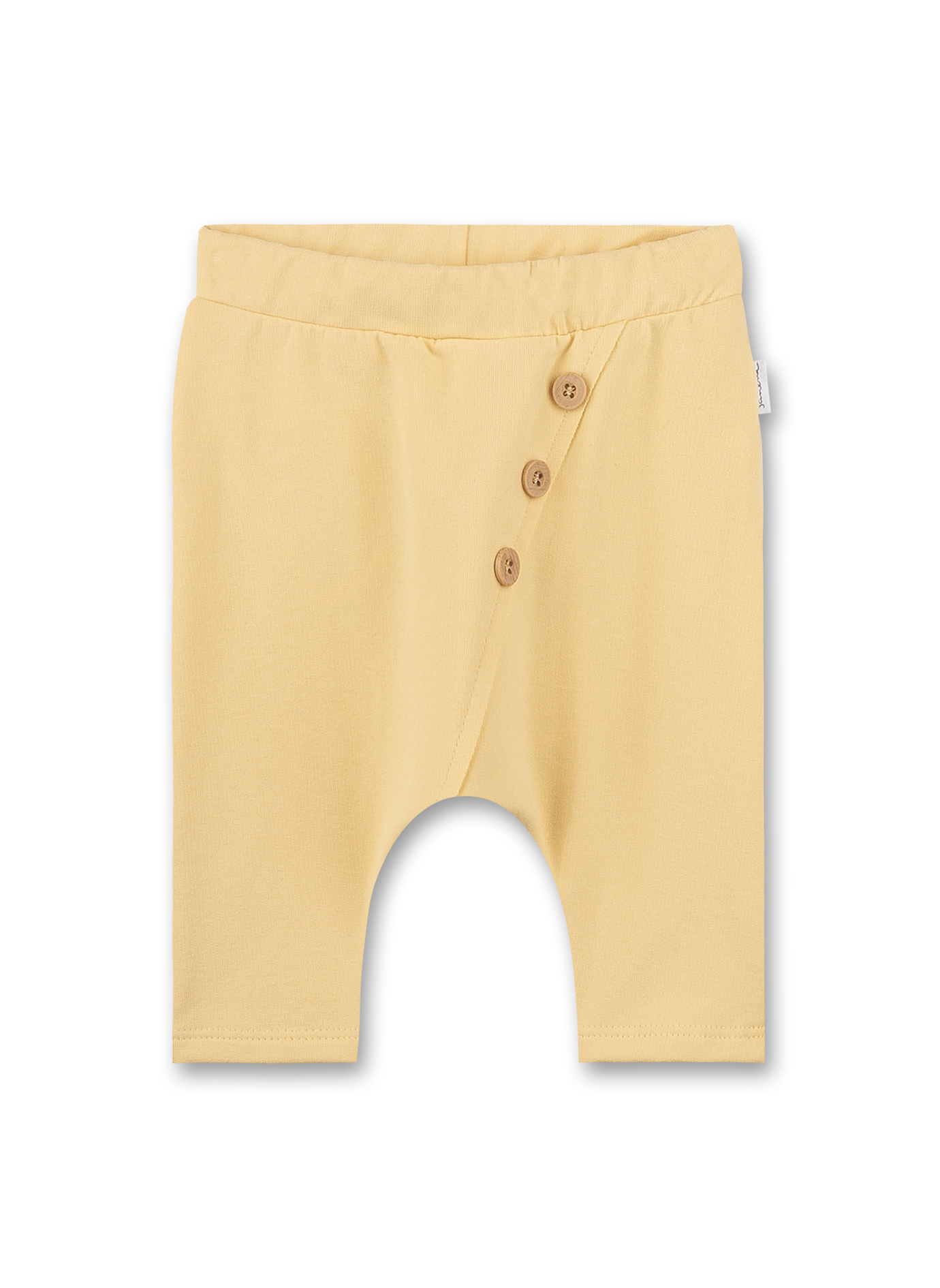 Unisex-Hose Gelb