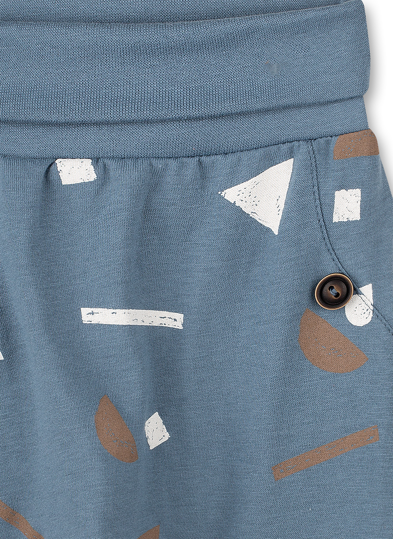 Jungen-Hose Blau