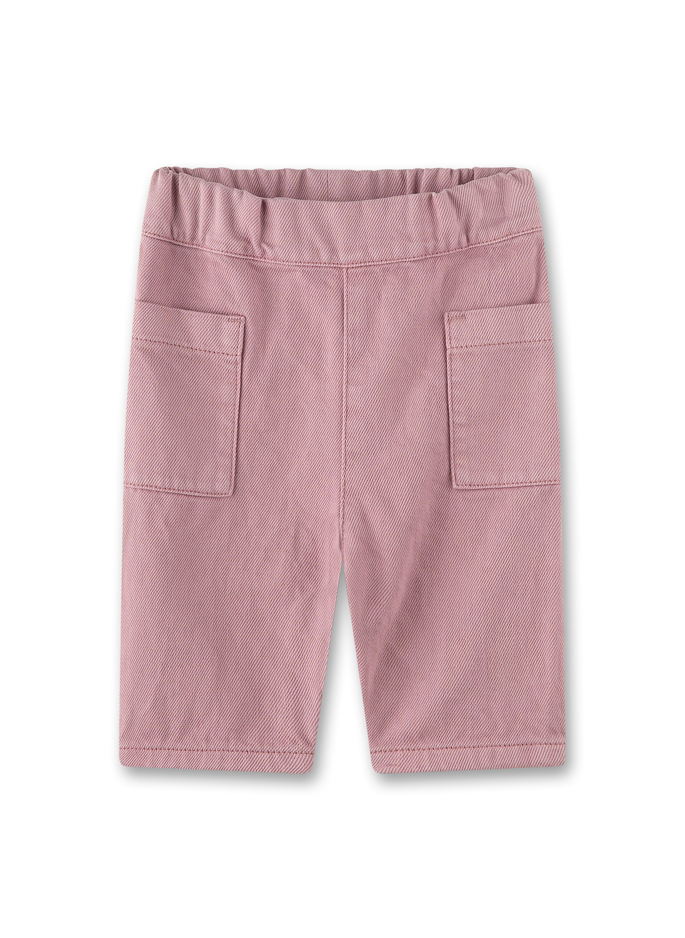 Mädchen-Jeans rosa