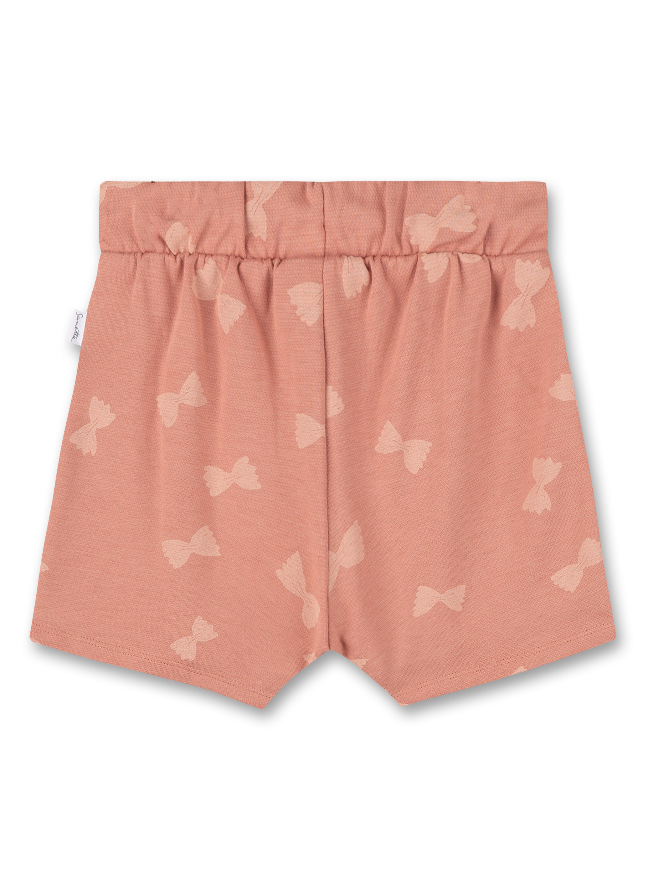 Mädchen-Shorts Rosa