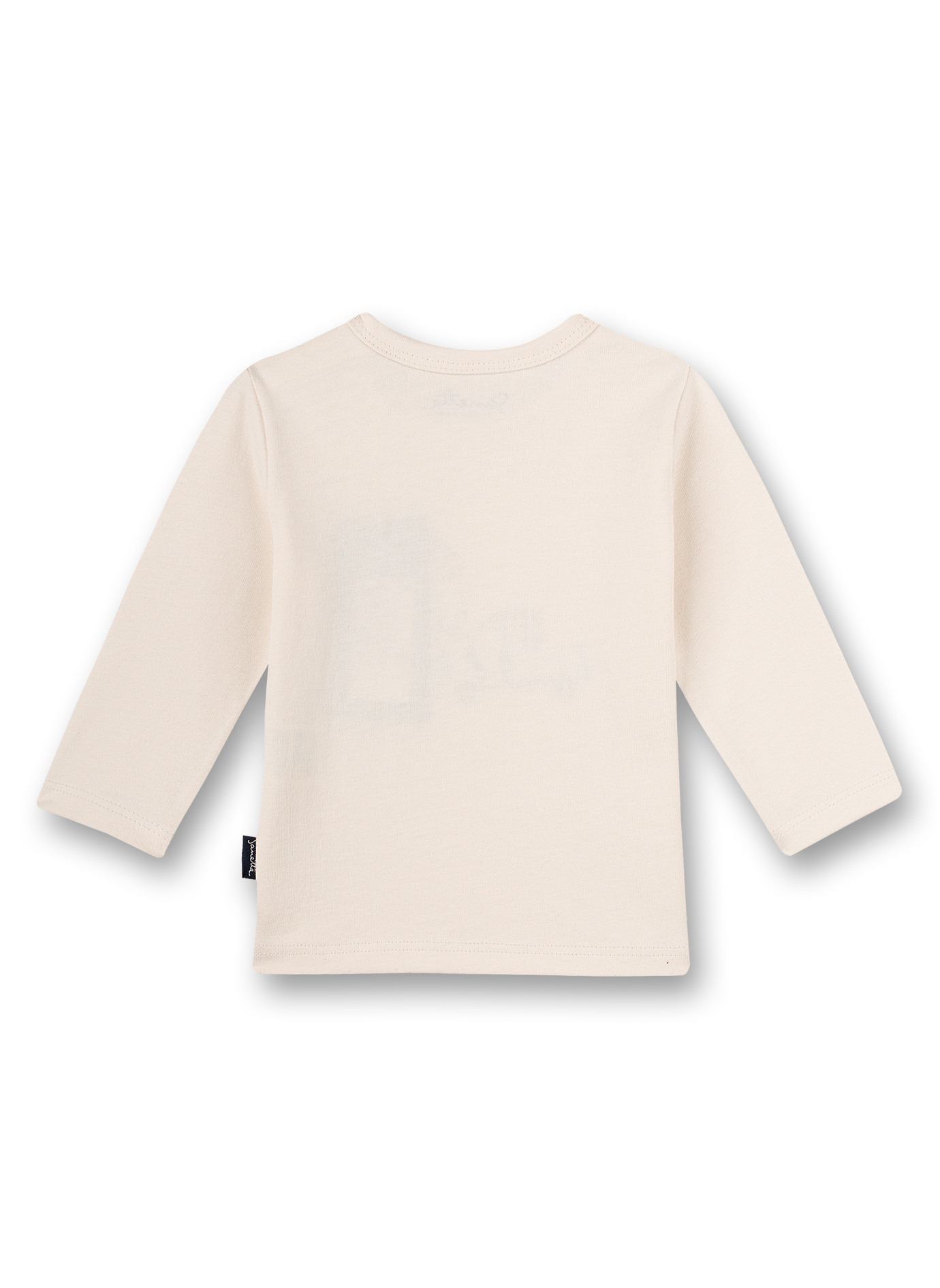 Jungen-Shirt langarm Off-White Little Car