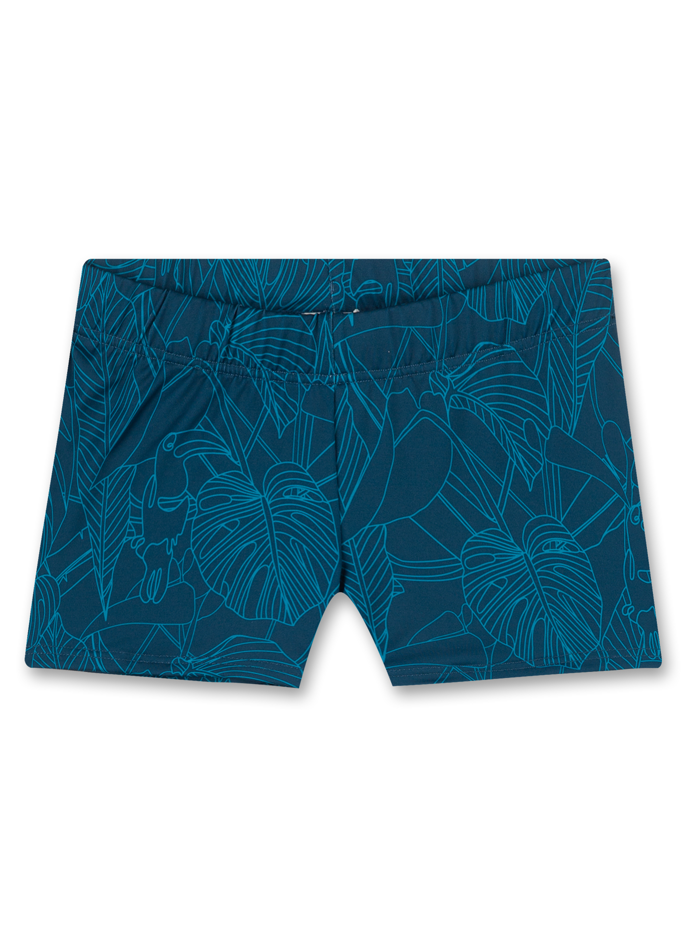 Jungen-Badehose Blau