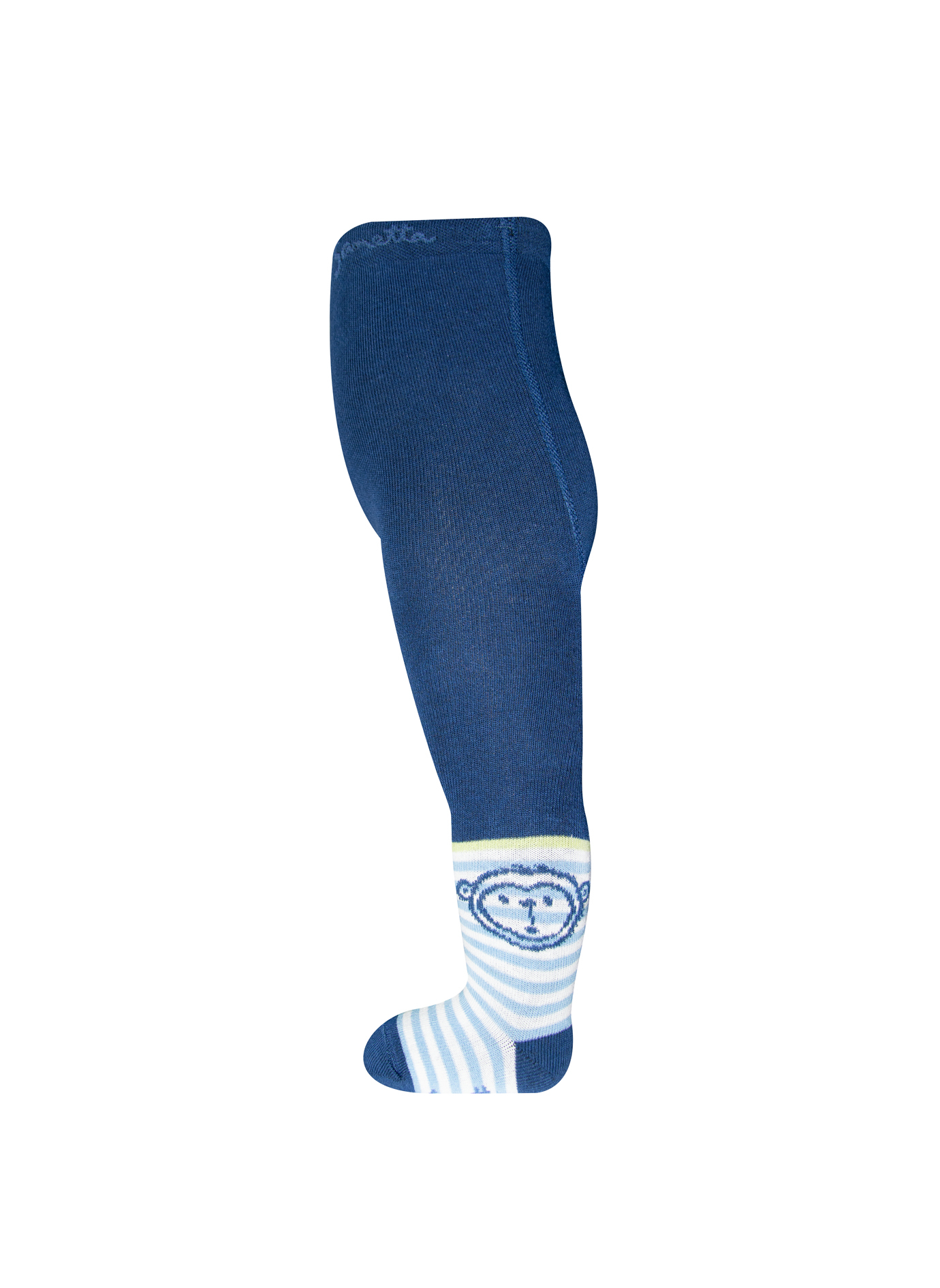 Jungen-Strumpfhose Blau