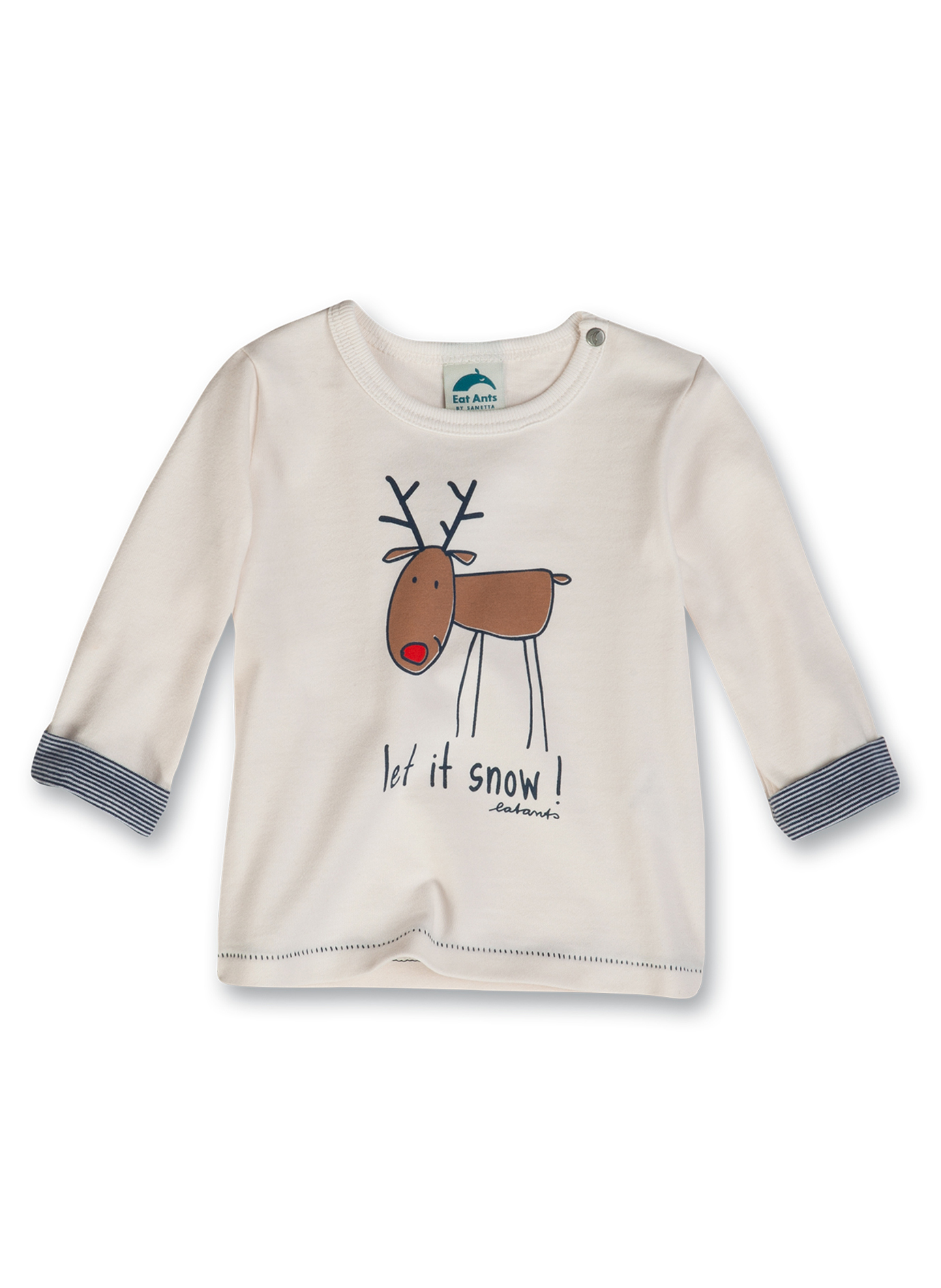 Jungen-Shirt langarm