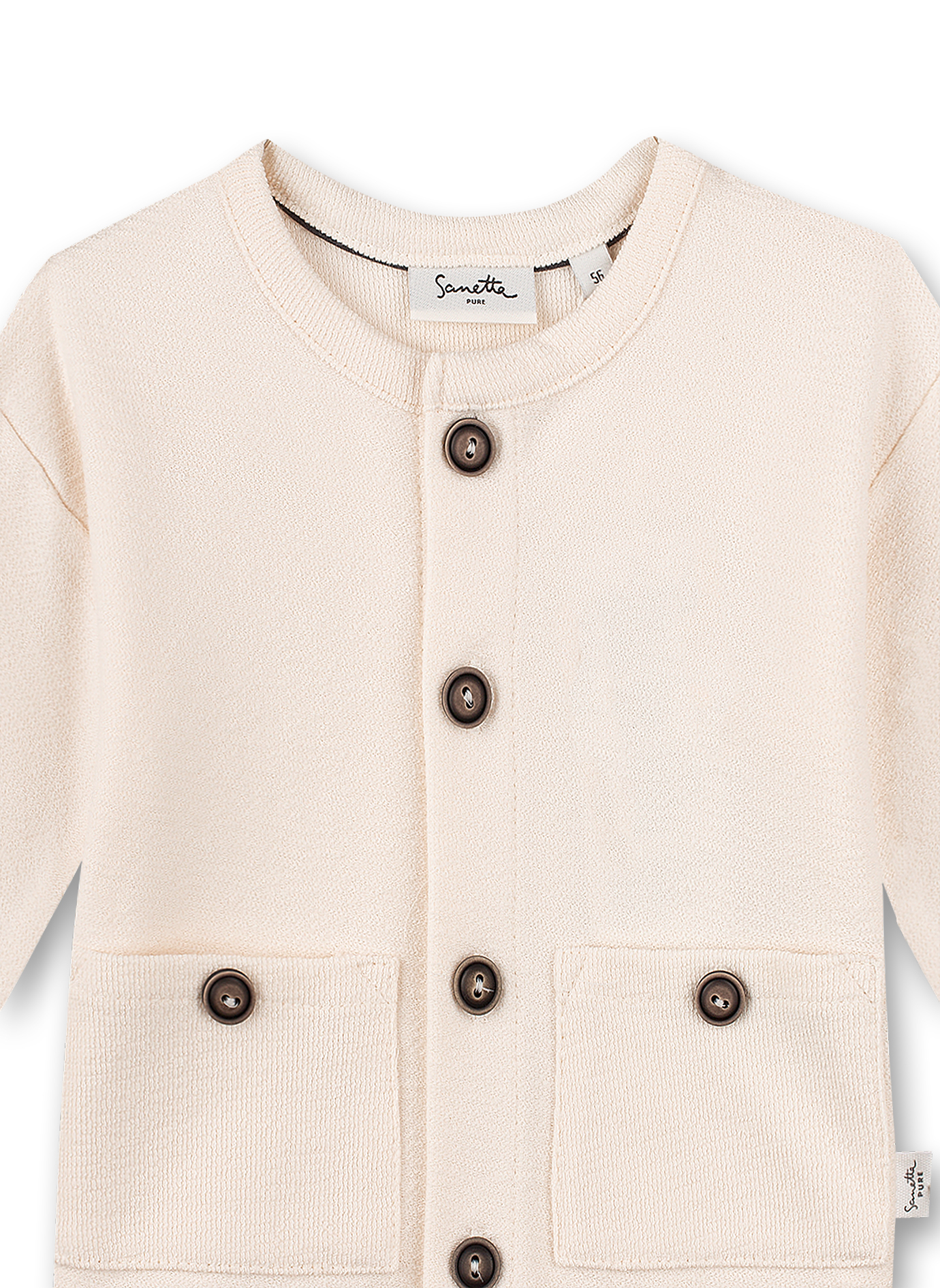 Unisex-Sweatjacke Off-White