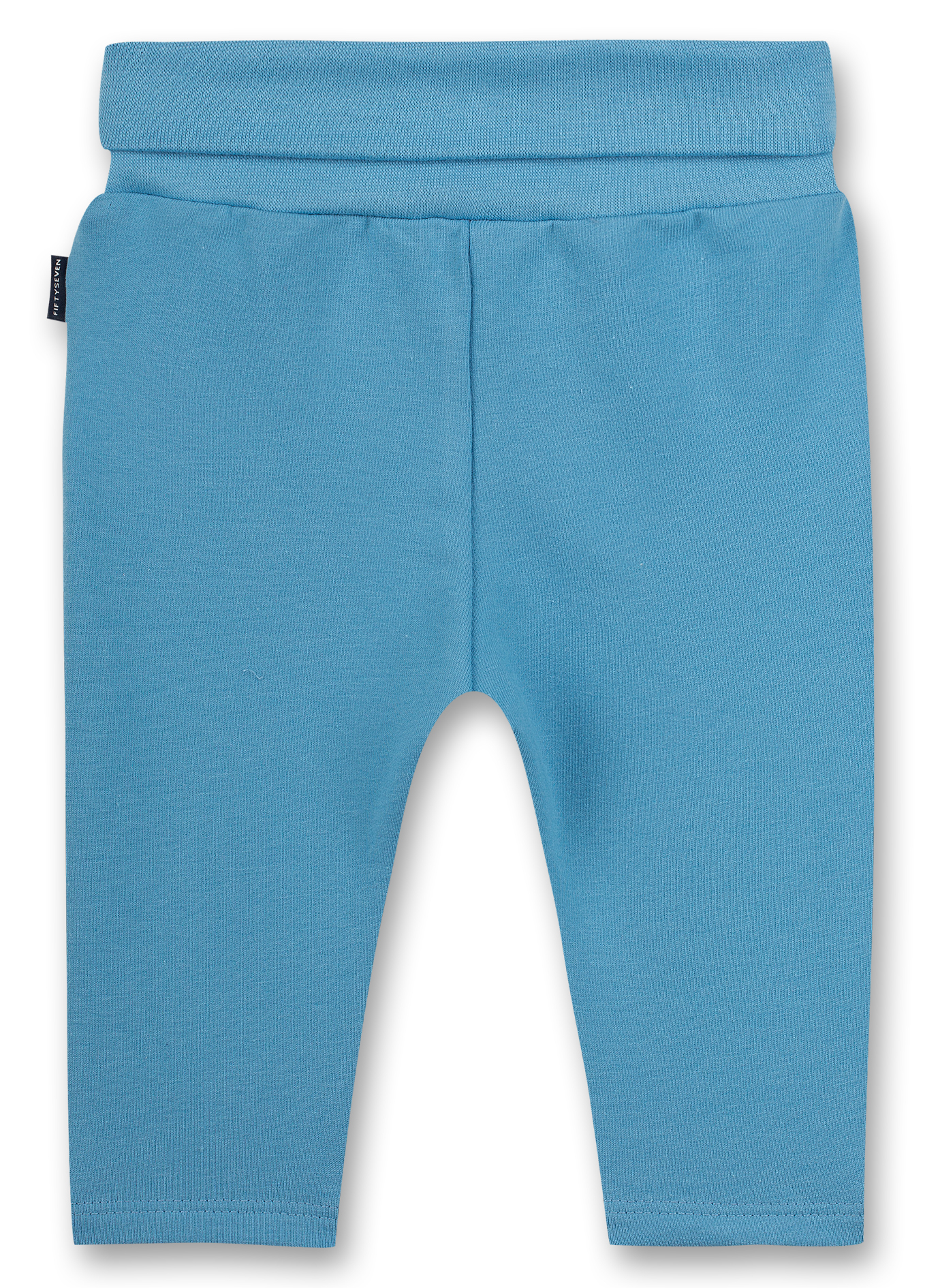 Jungen-Sweathose Hellblau Little Whale