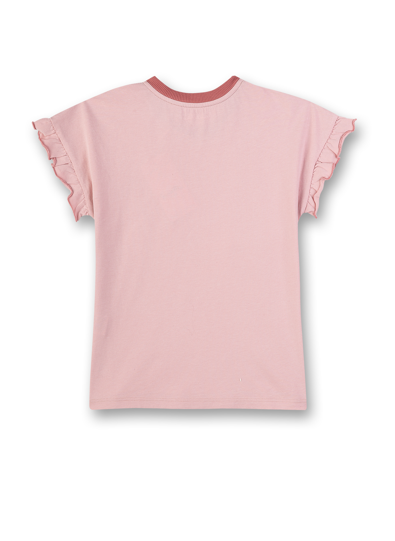 Mädchen T-Shirt Rosa