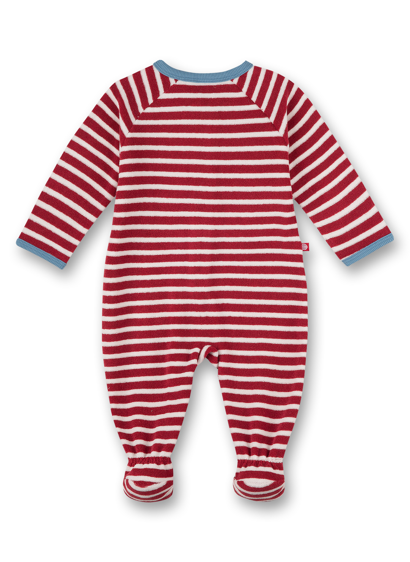 Jungen-Overall Rot Plane