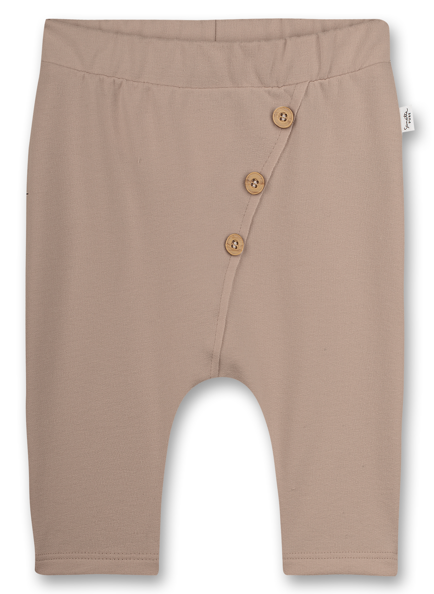 Unisex-Hose Beige