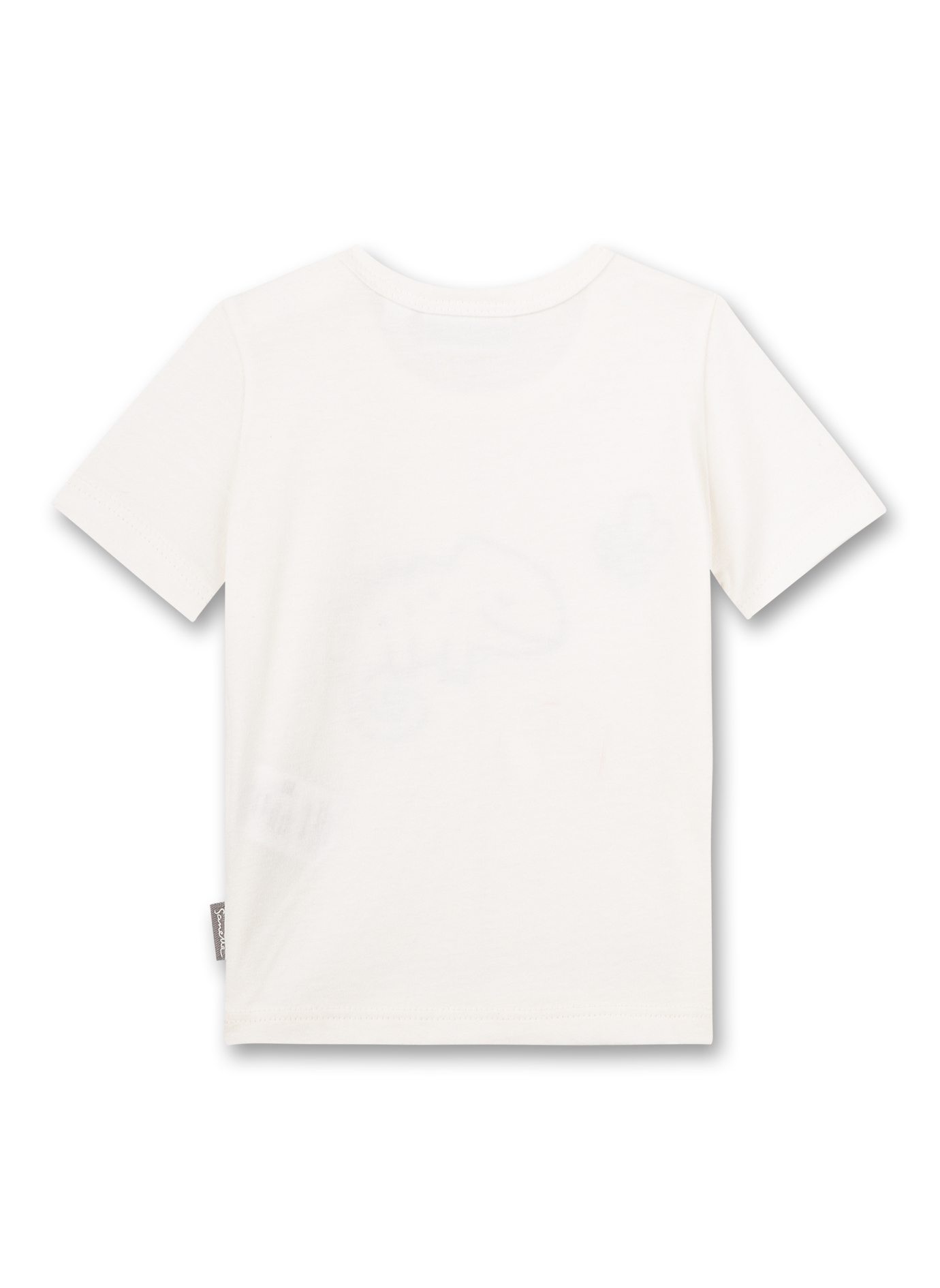 Jungen T-Shirt Off-White