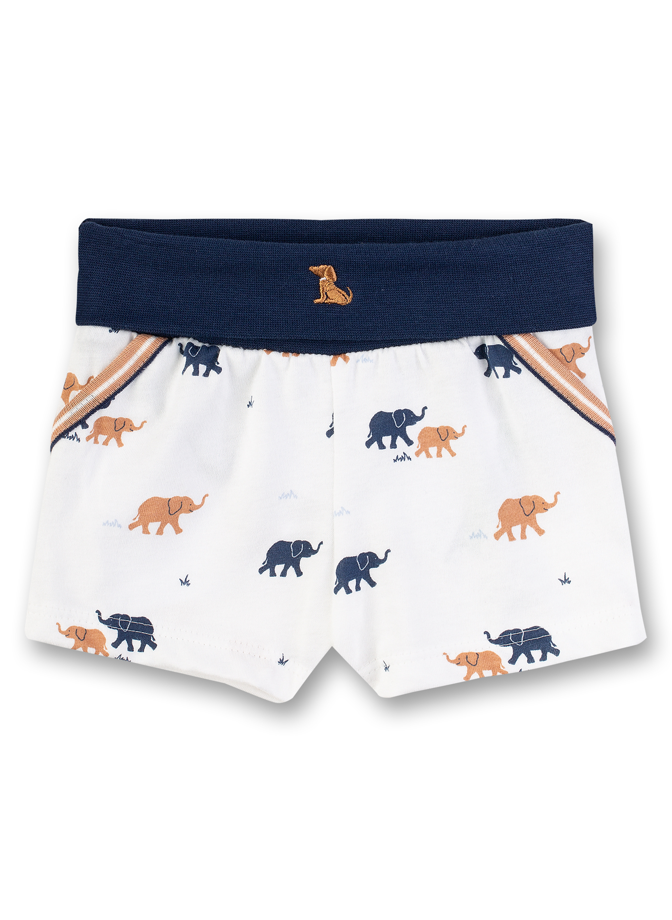 Jungen-Shorts Off White Smart Elephant