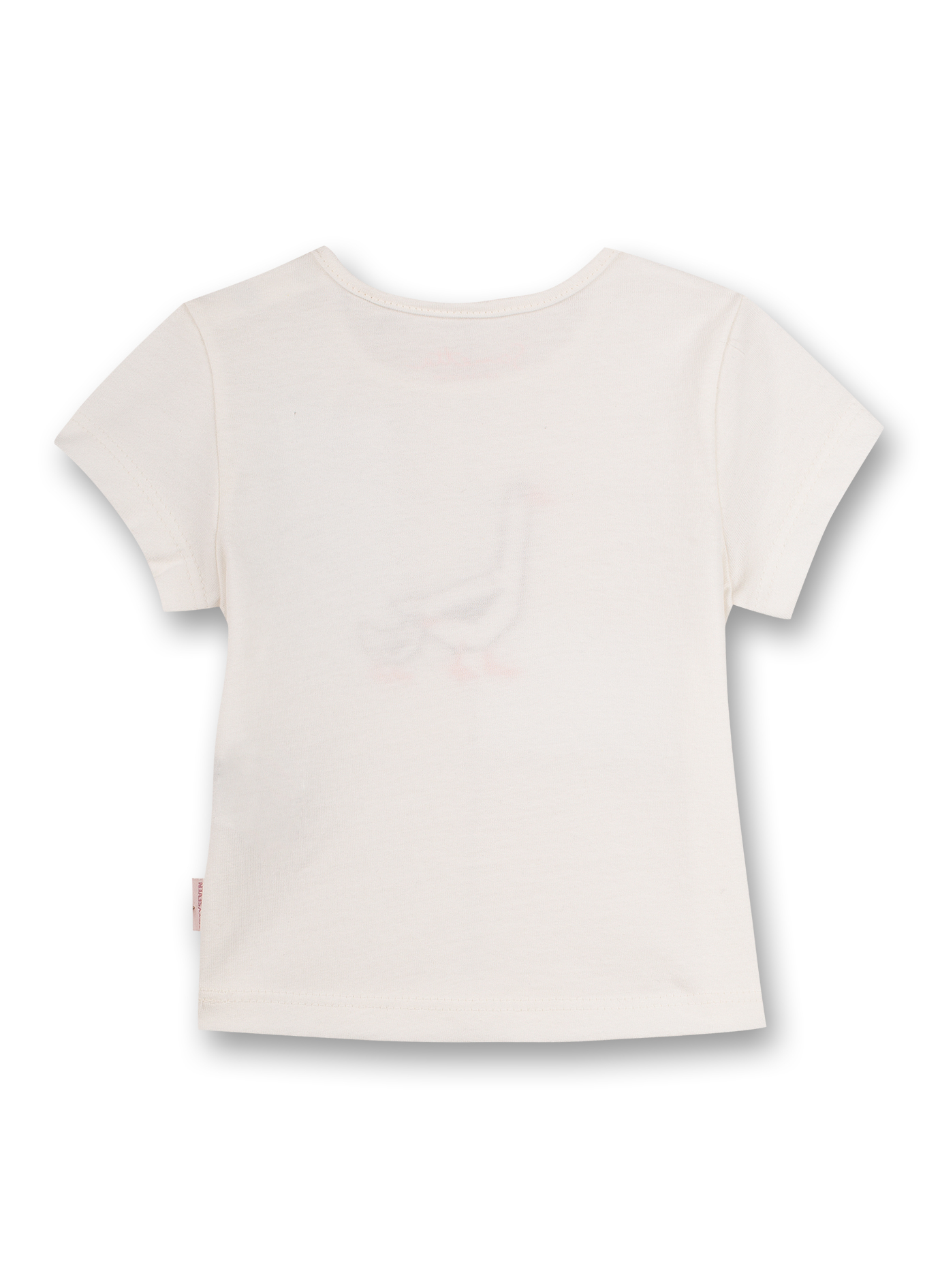 Mädchen T-Shirt Off-White Free Bird
