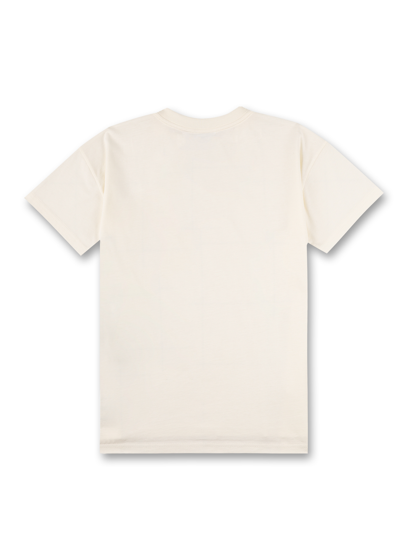 Jungen T-Shirt Beige