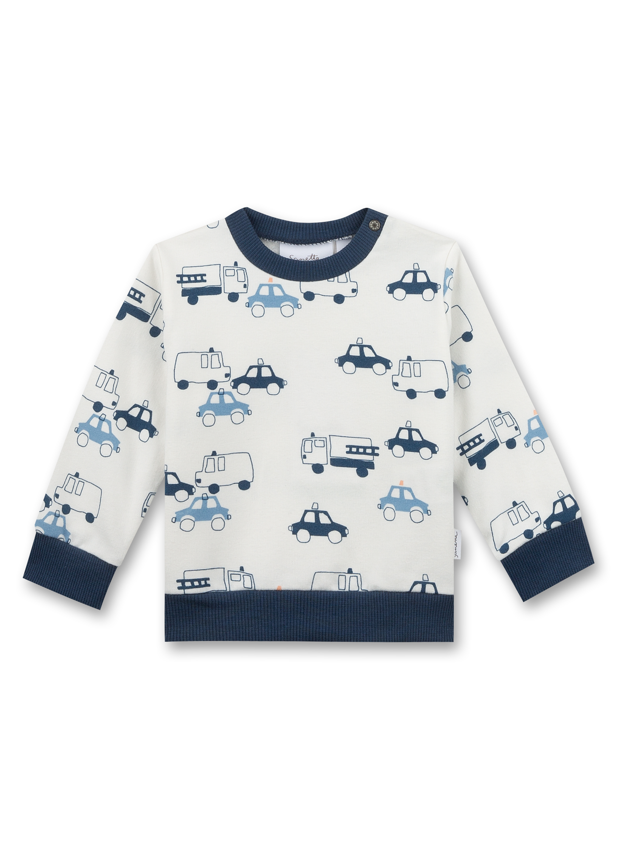 Jungen-Sweatshirt Off-White