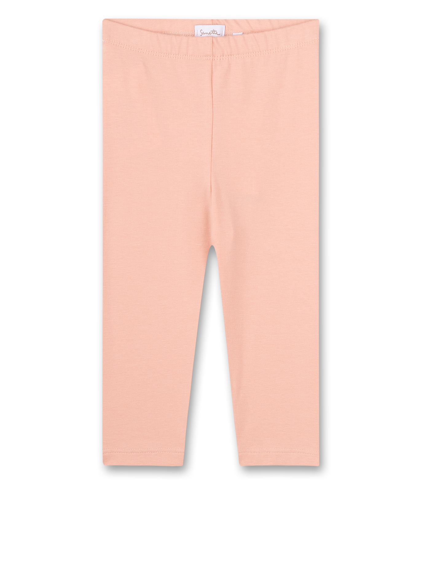 Mädchen Capri-Leggings Rosa