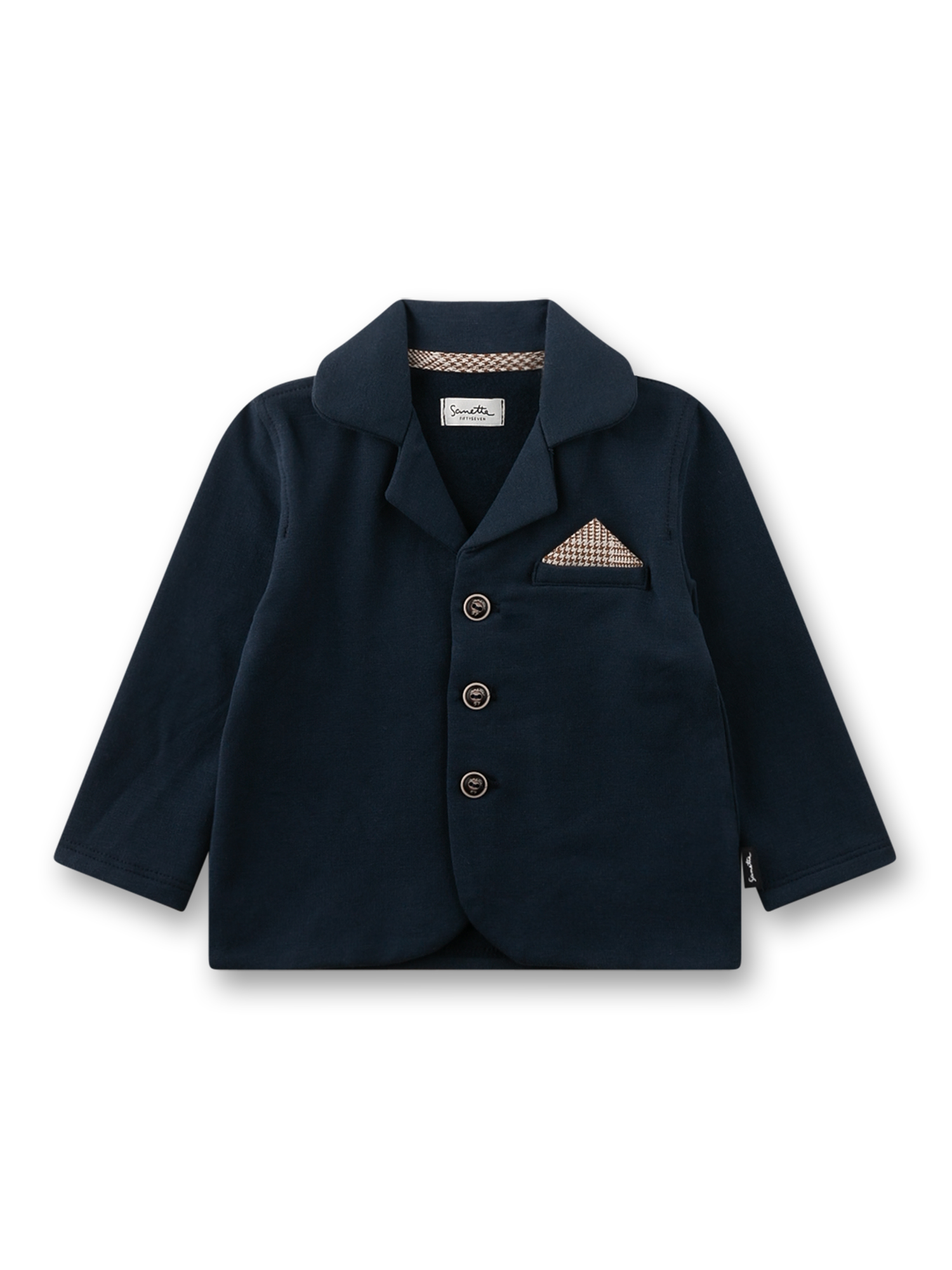 Jungen-Blazer dunkelblau