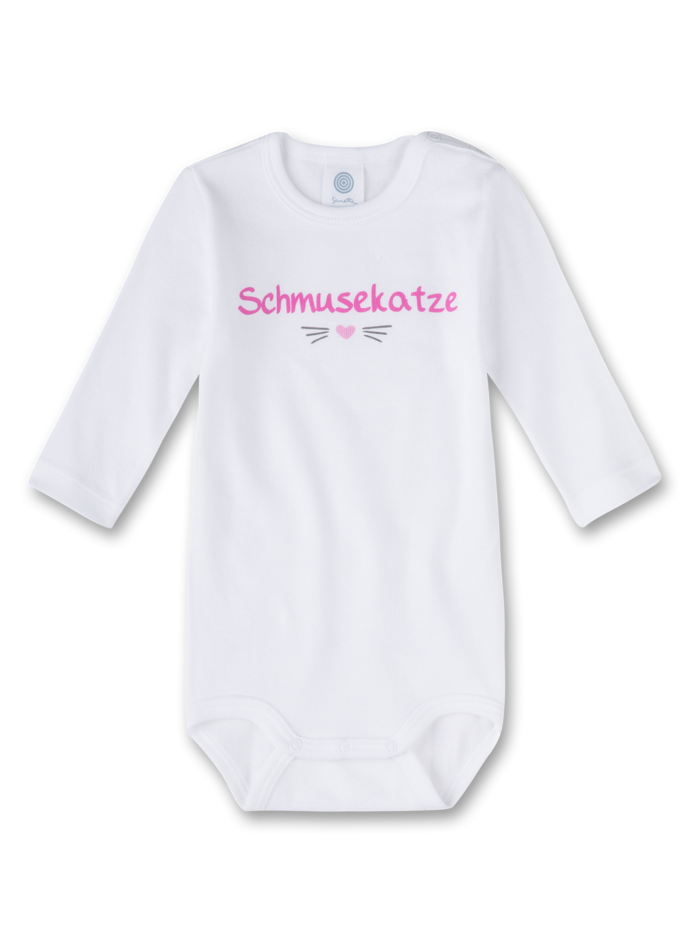 Body langarm (Doppelpack)