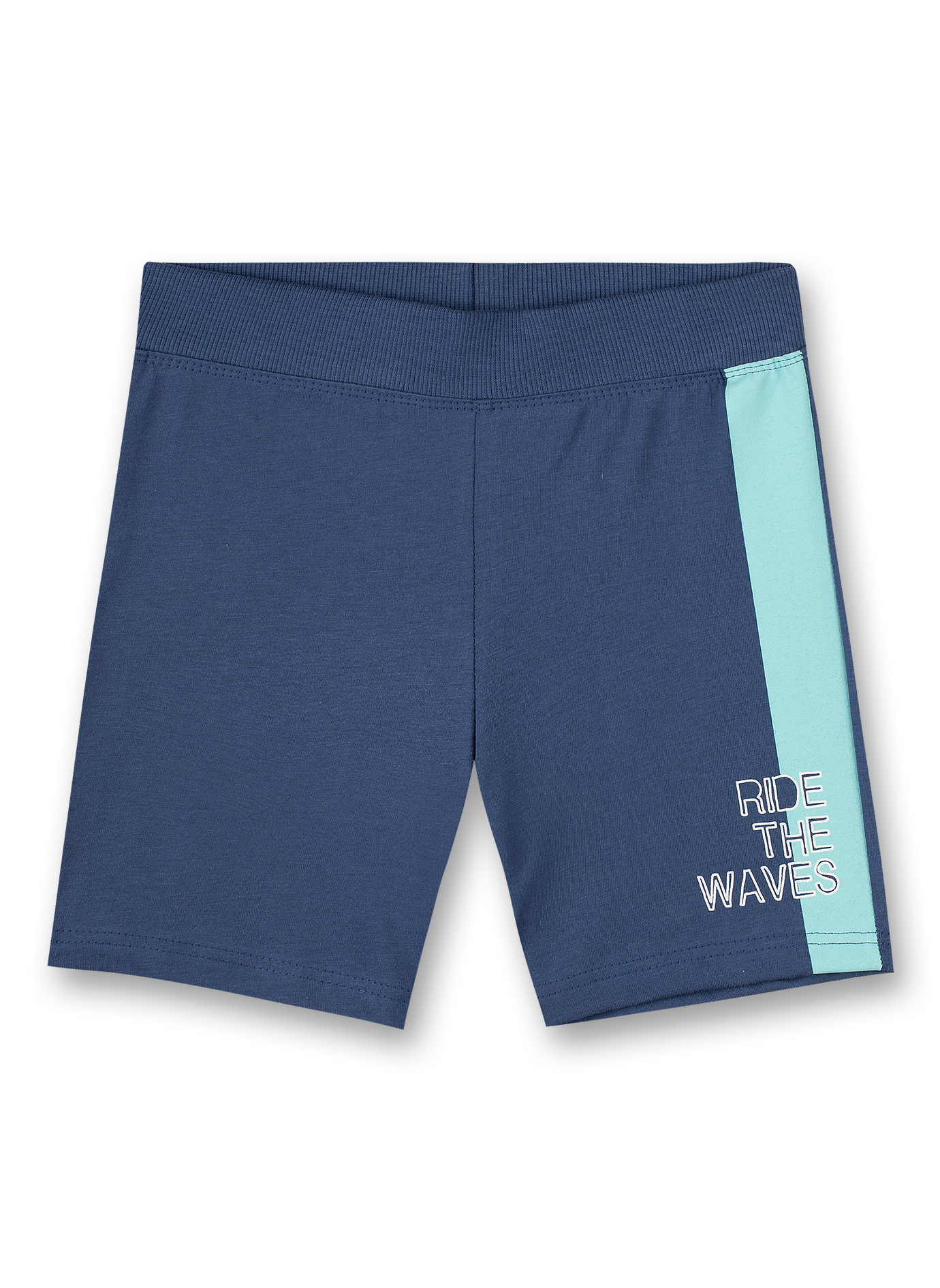 Jungen-Shorts Blau