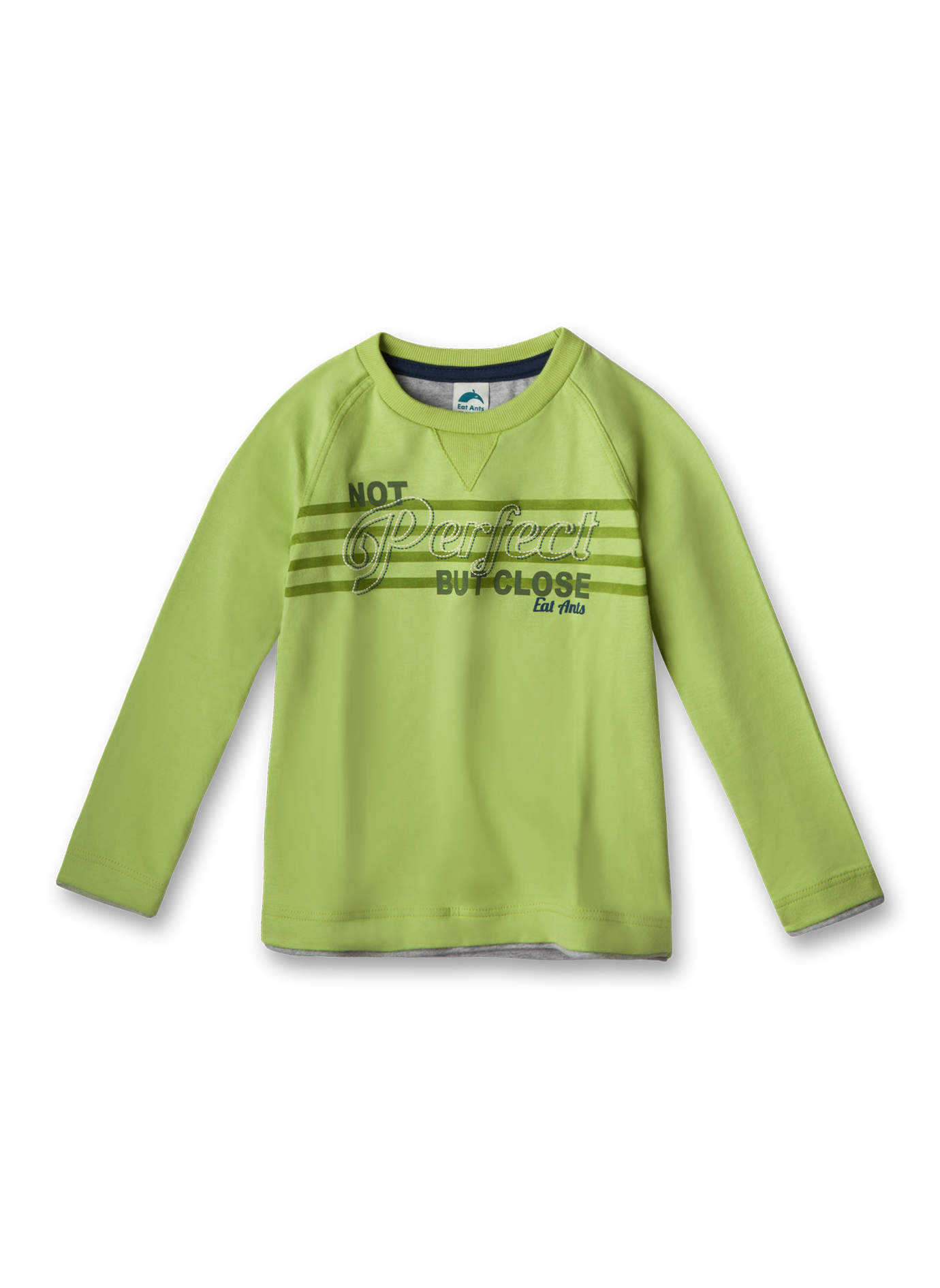 Jungen-Shirt langarm