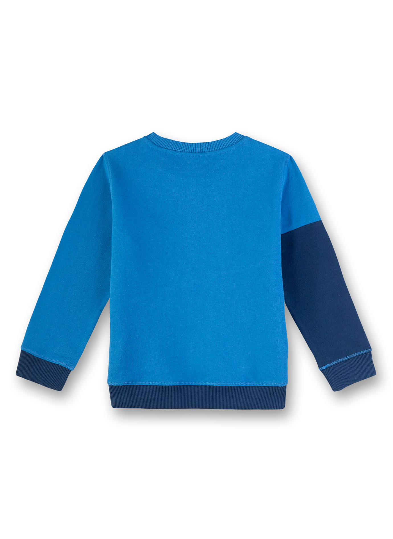 Jungen-Sweatshirt Blau Easy Riders