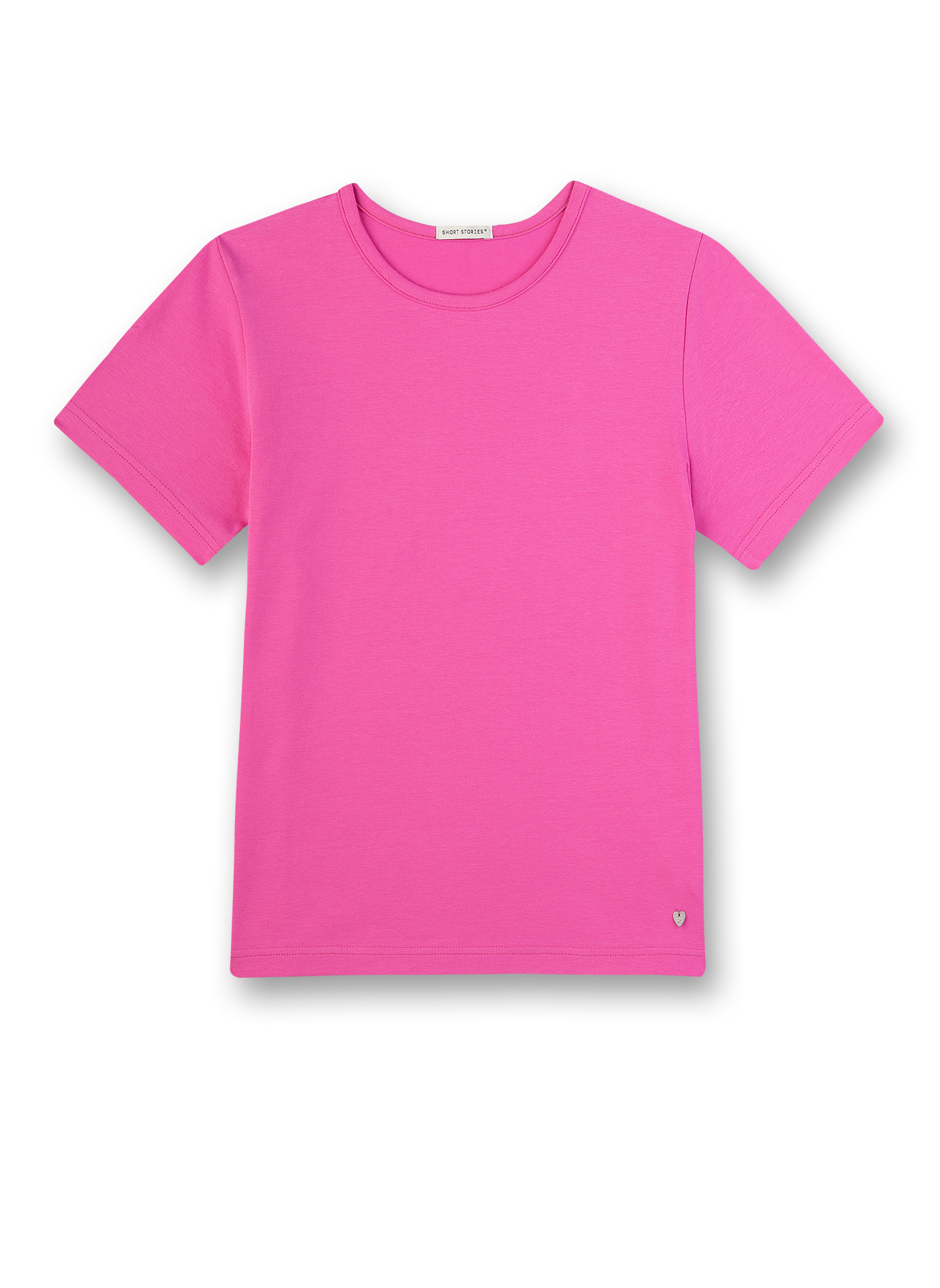 Mädchen T-Shirt Pink