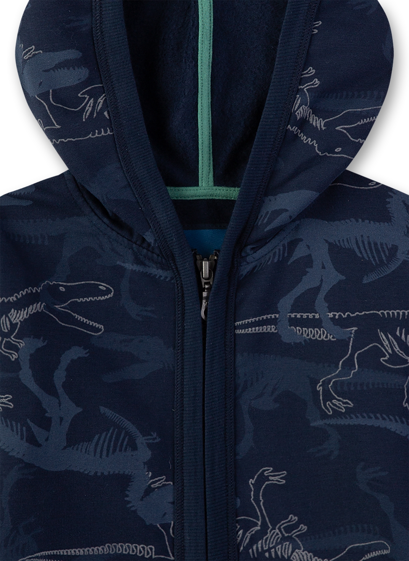 Jungen-Sweatjacke