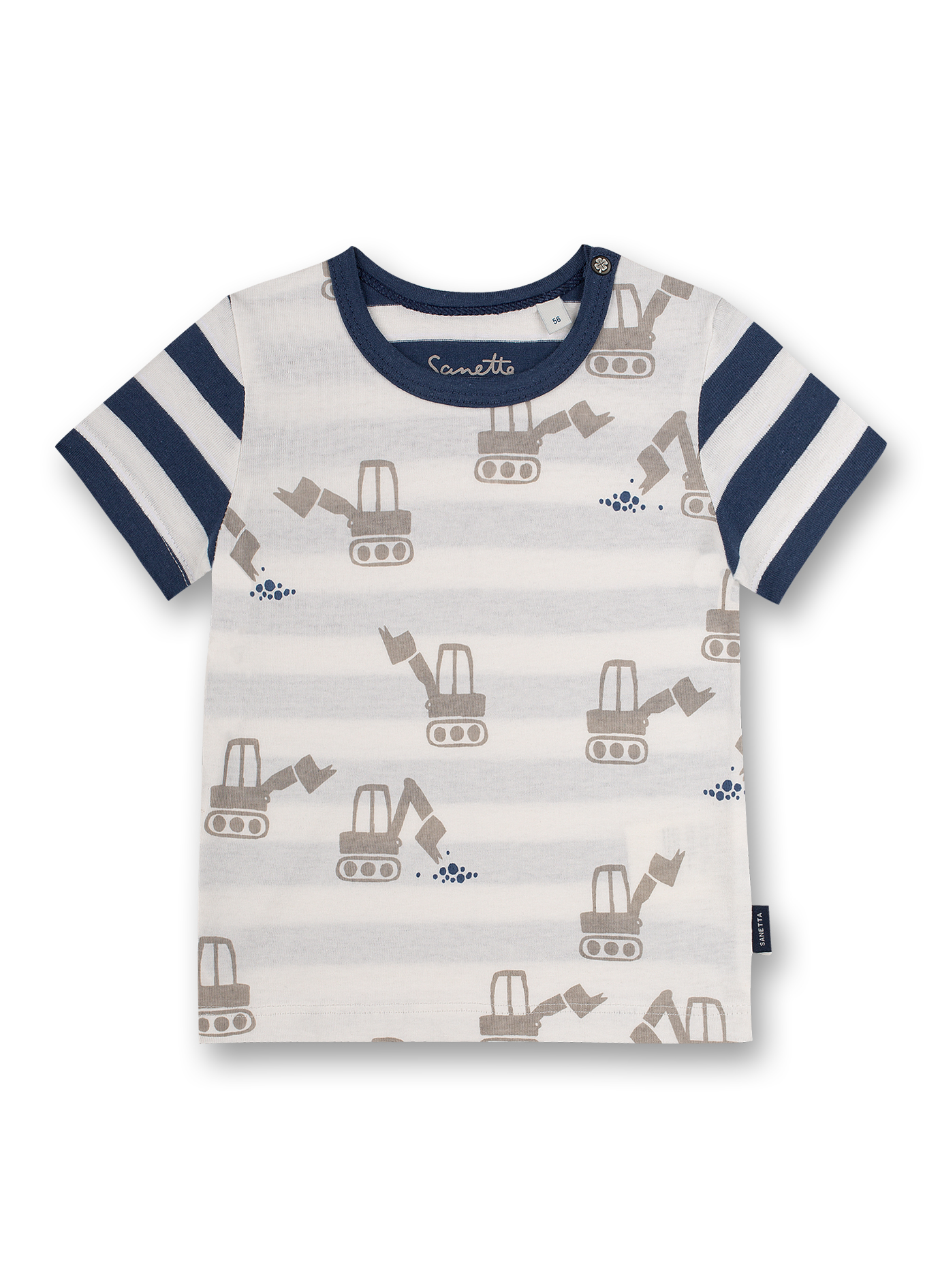 Sanetta Baby-Jungen T-Shirt