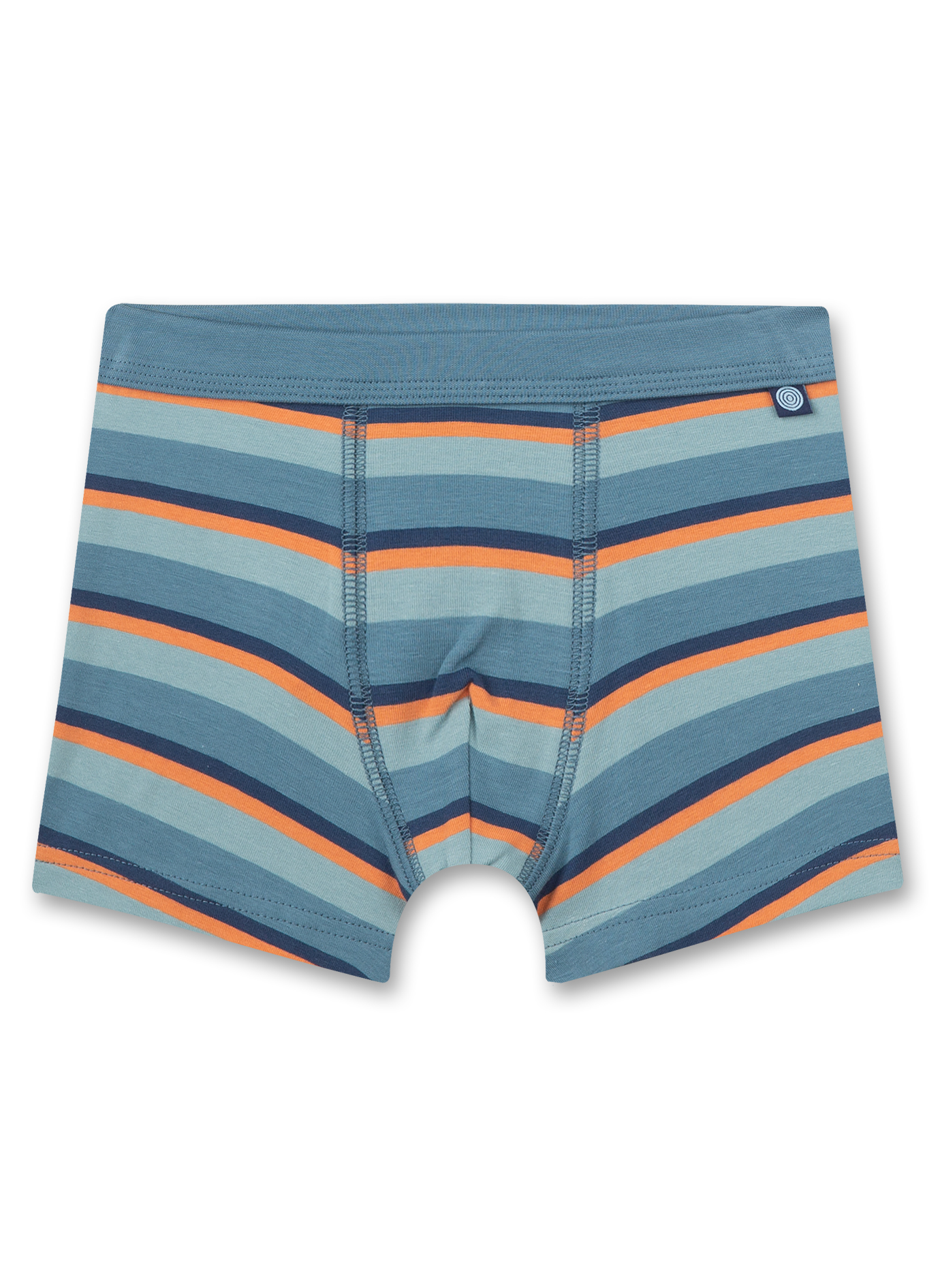 Jungen-Hipshorts Blau