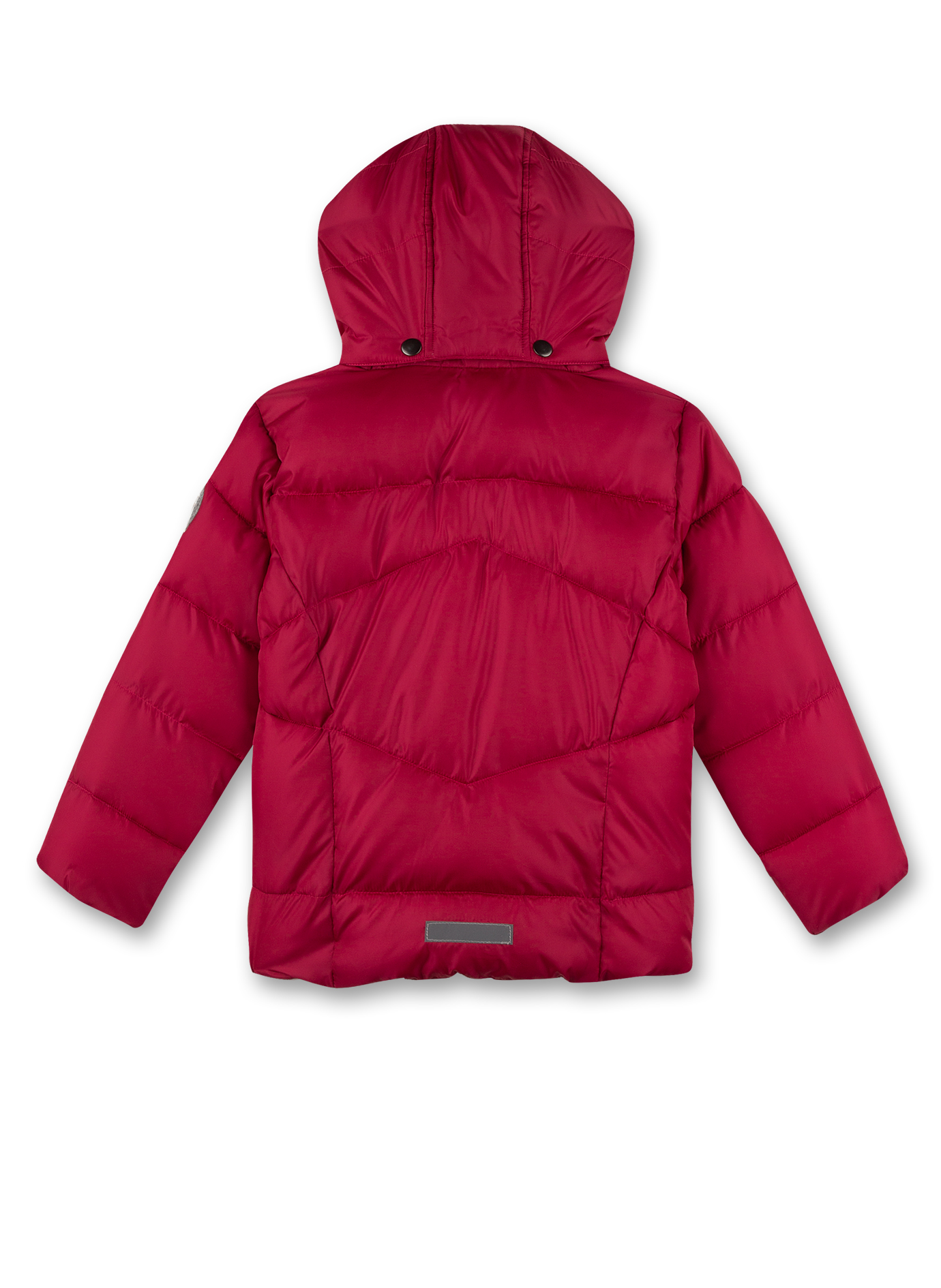 Mädchen-Outdoorjacke Pink