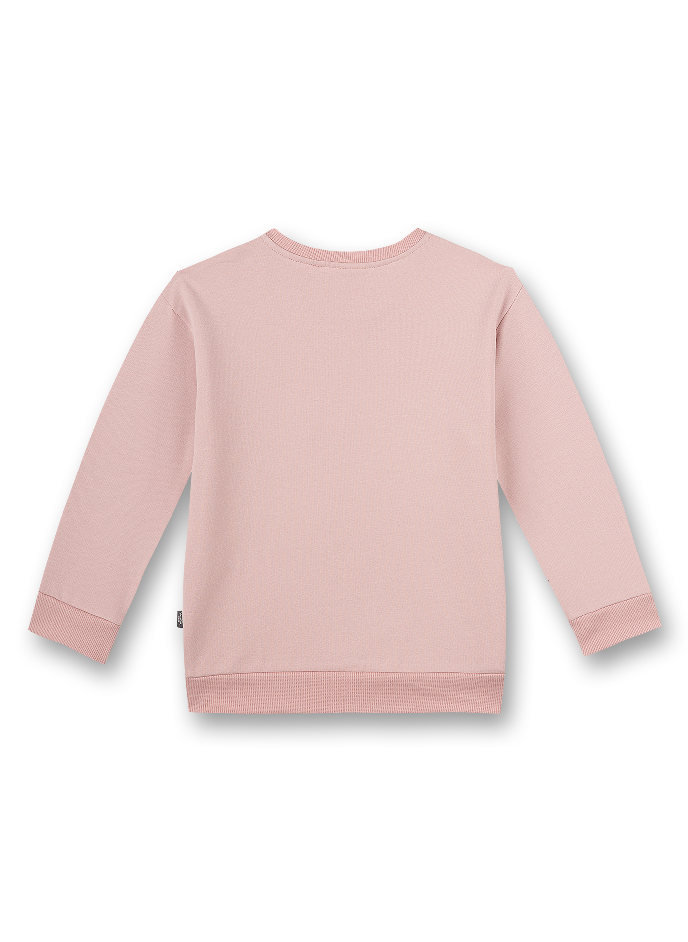 Mädchen-Sweatshirt Rosa