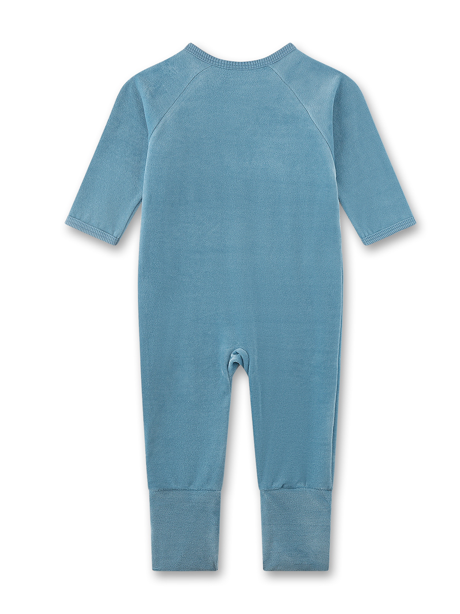 overall, onesie, velvet, blue, long-sleeve