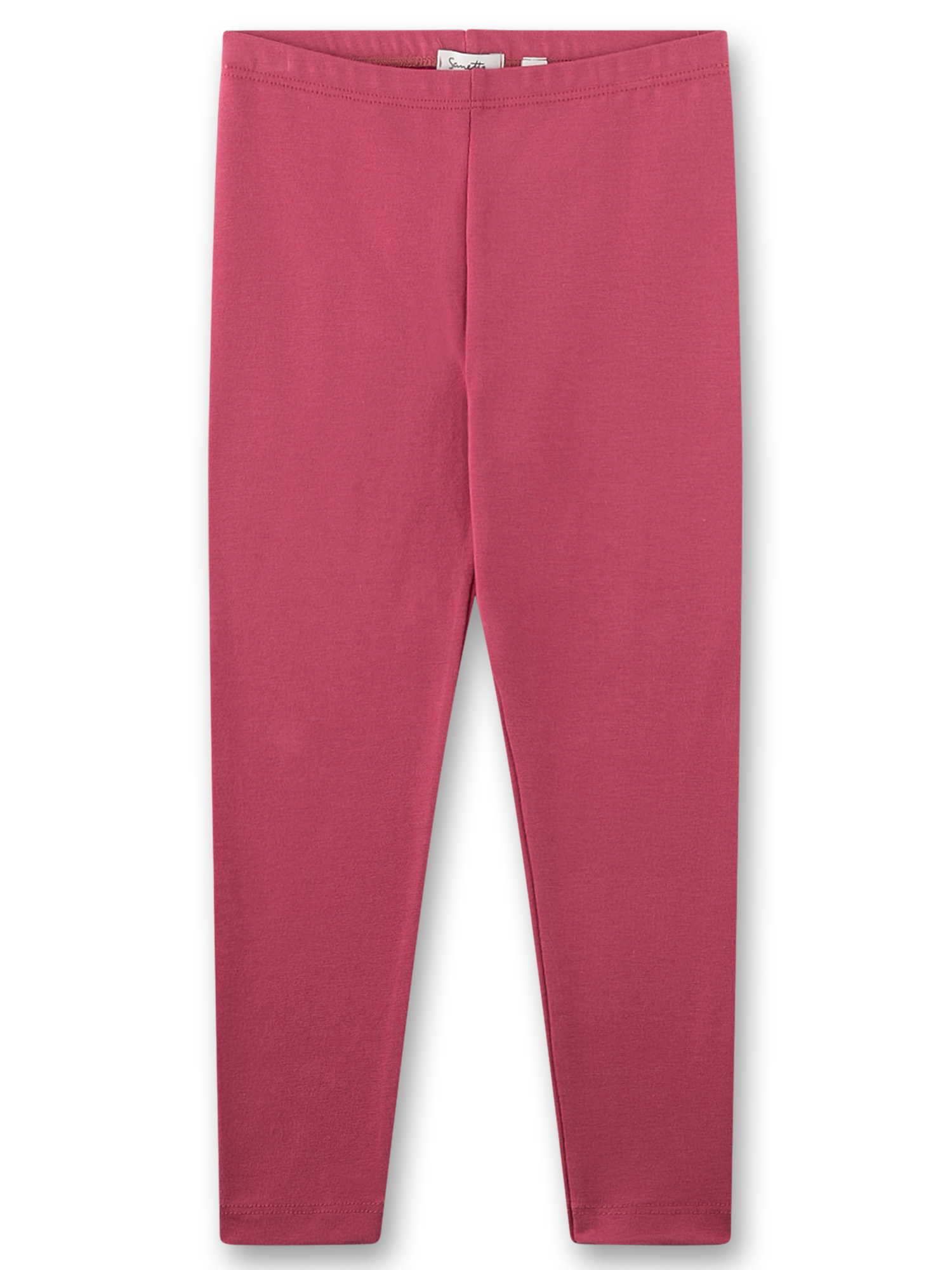 Mädchen-Leggings pink