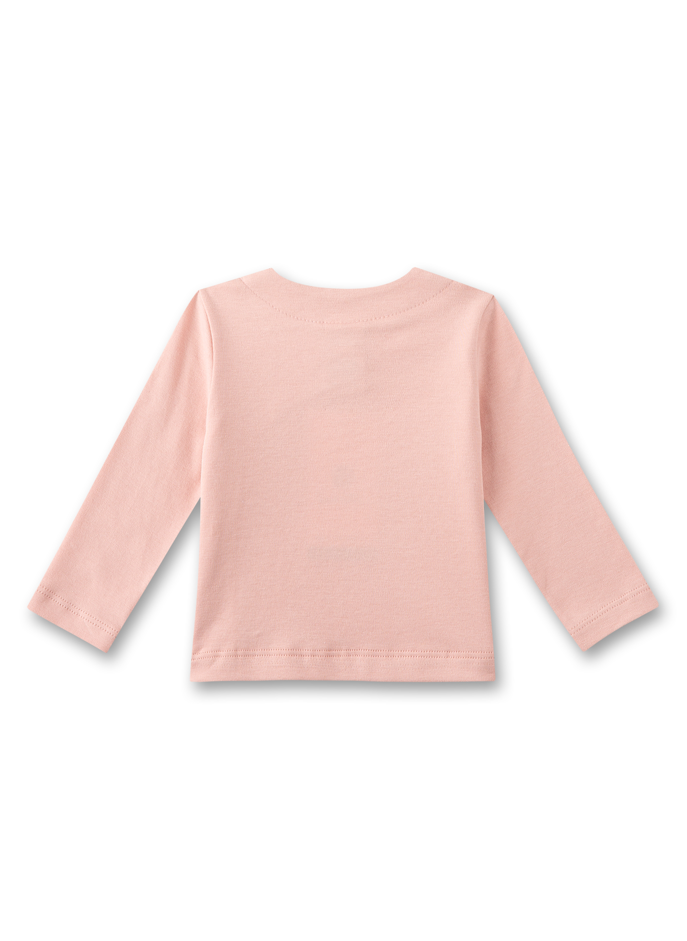 Baby-Wickelshirt Rosa