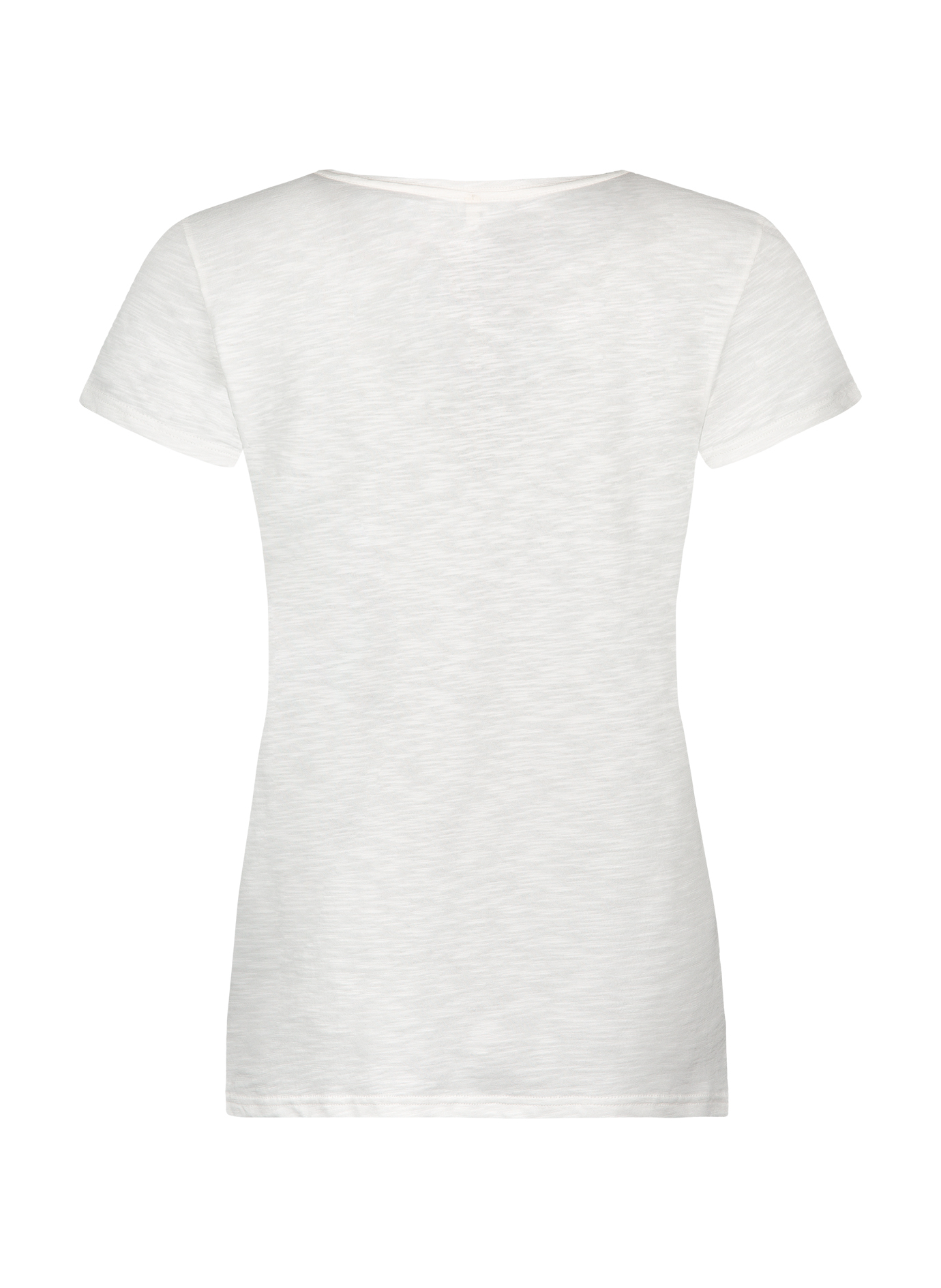 Damen T-Shirt Weiß 