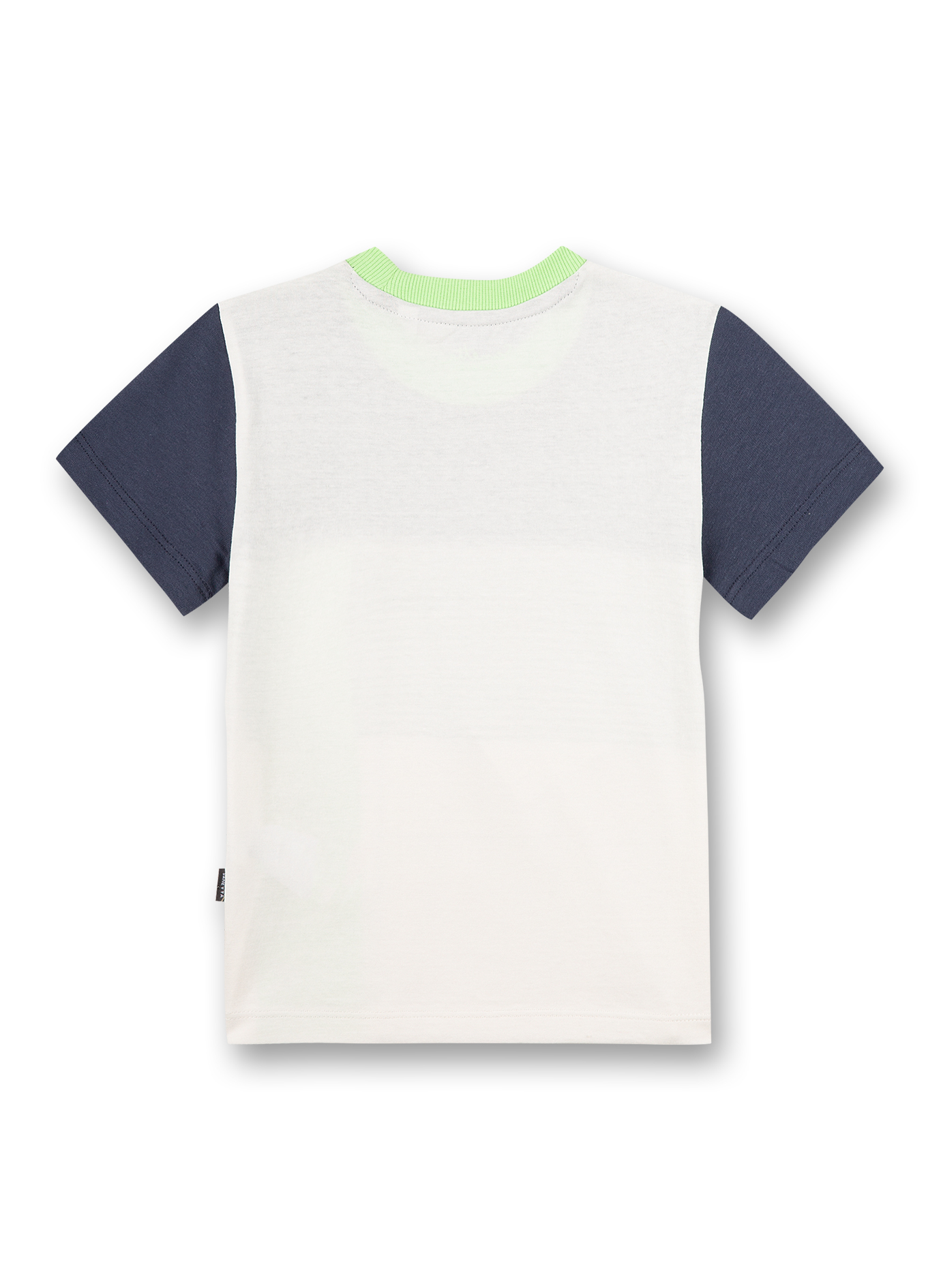 Jungen T-Shirt Off White Crocodile