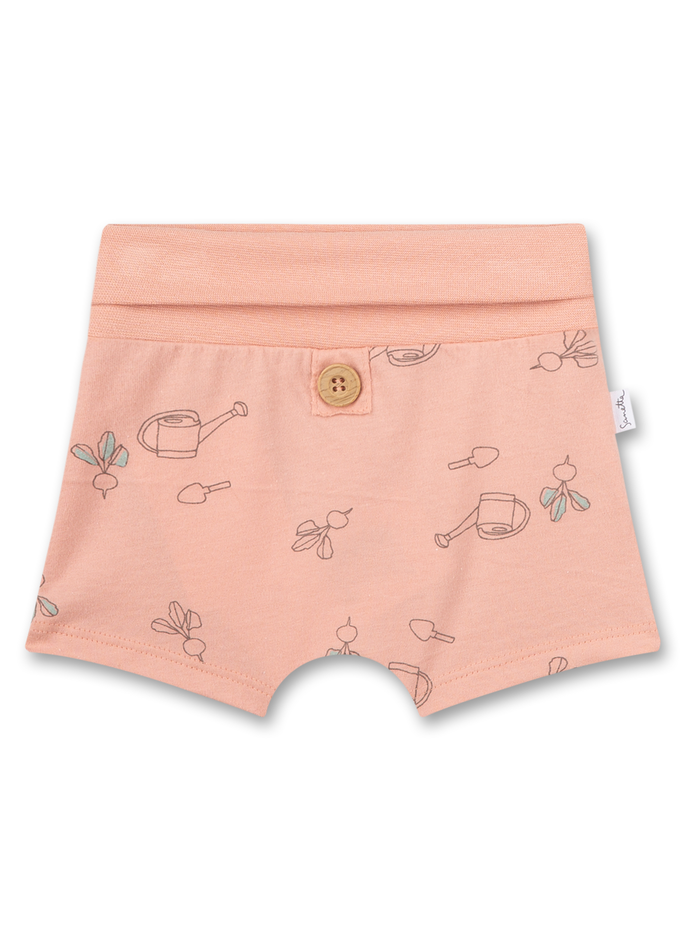 Mädchen-Shorts Rosa