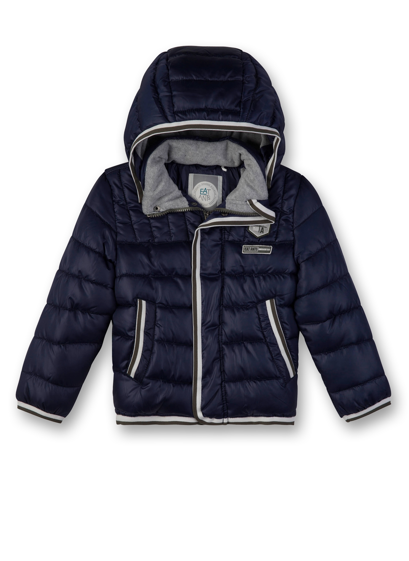 Jungen-Outdoorjacke