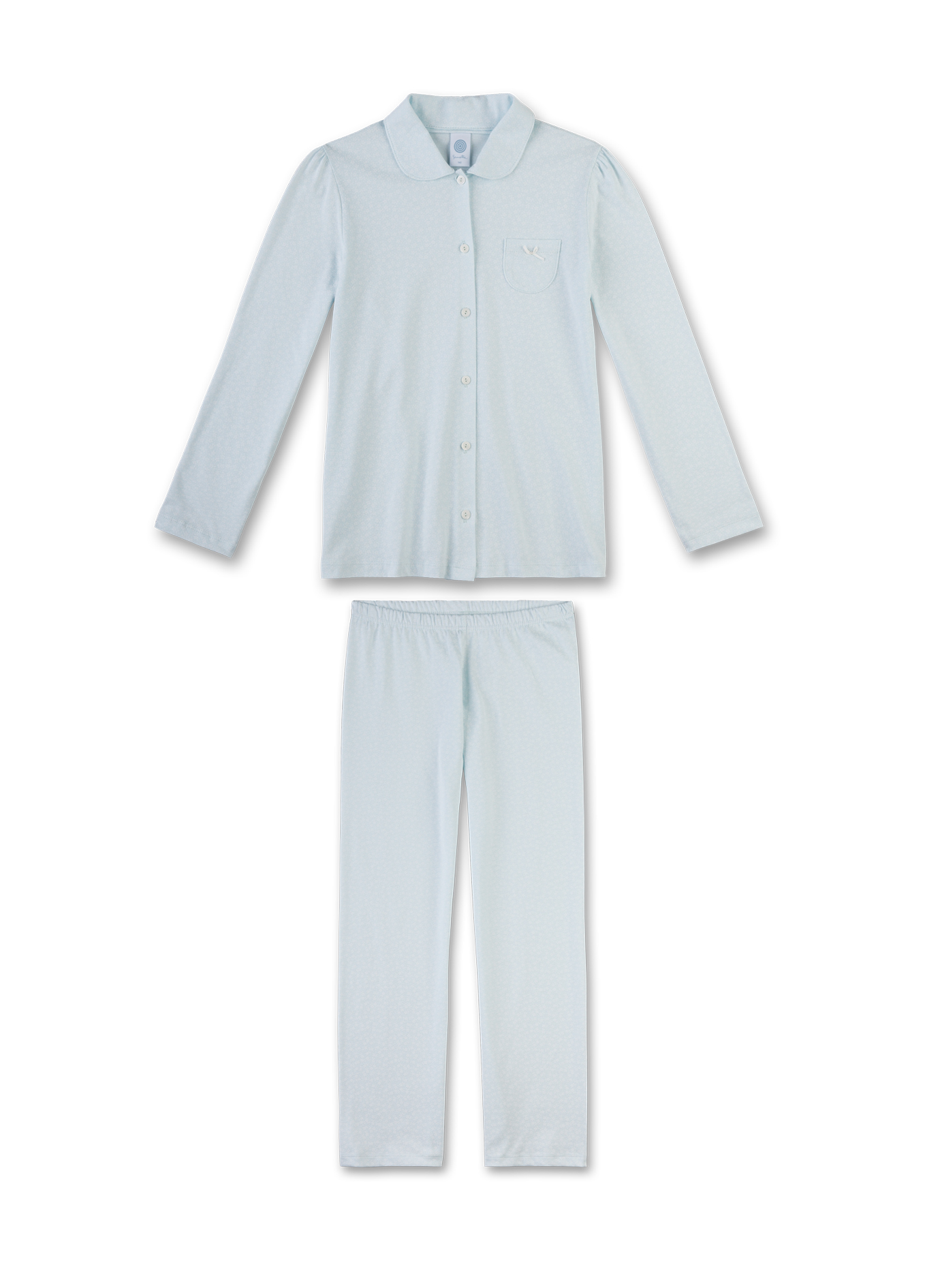 Mädchen-Pyjama
