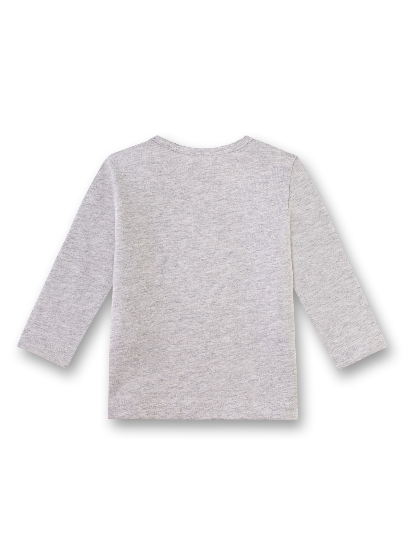 Unisex-Shirt langarm
