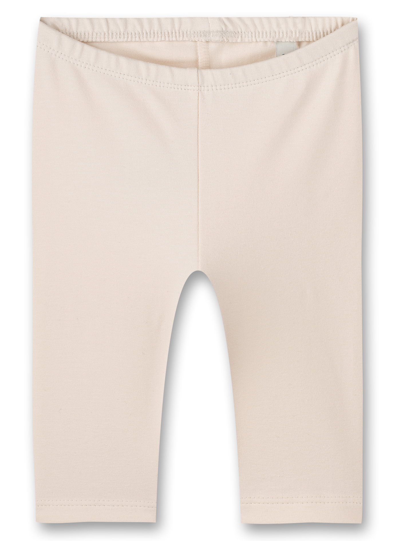 Mädchen-Leggings Beige Mushrooms