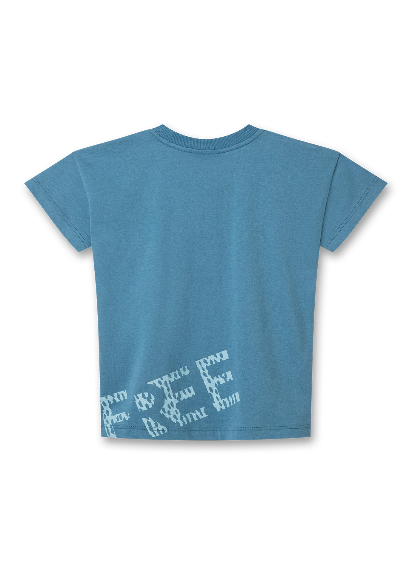 Jungen T-Shirt Blau