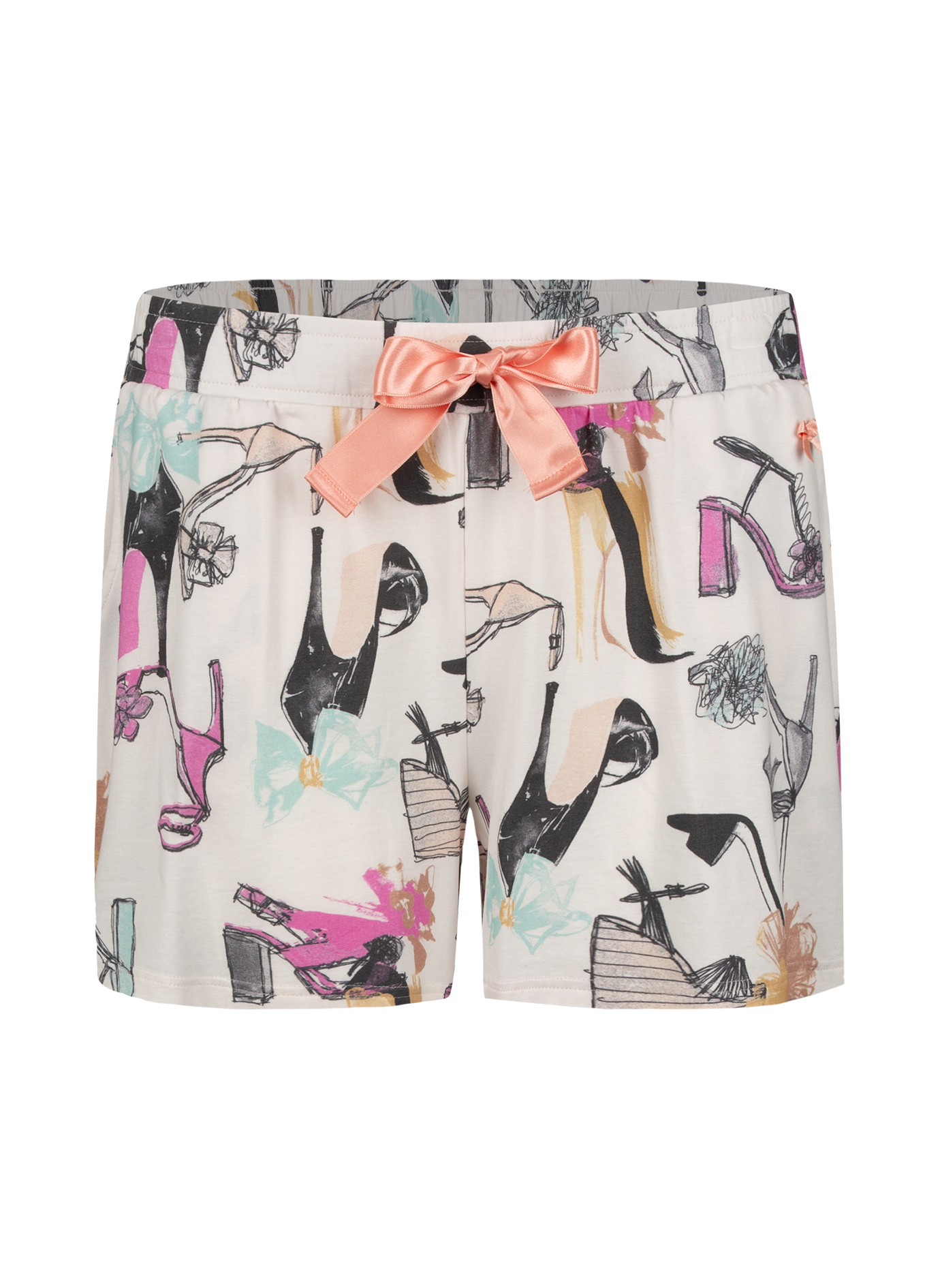 Damen-Shorts Rosa