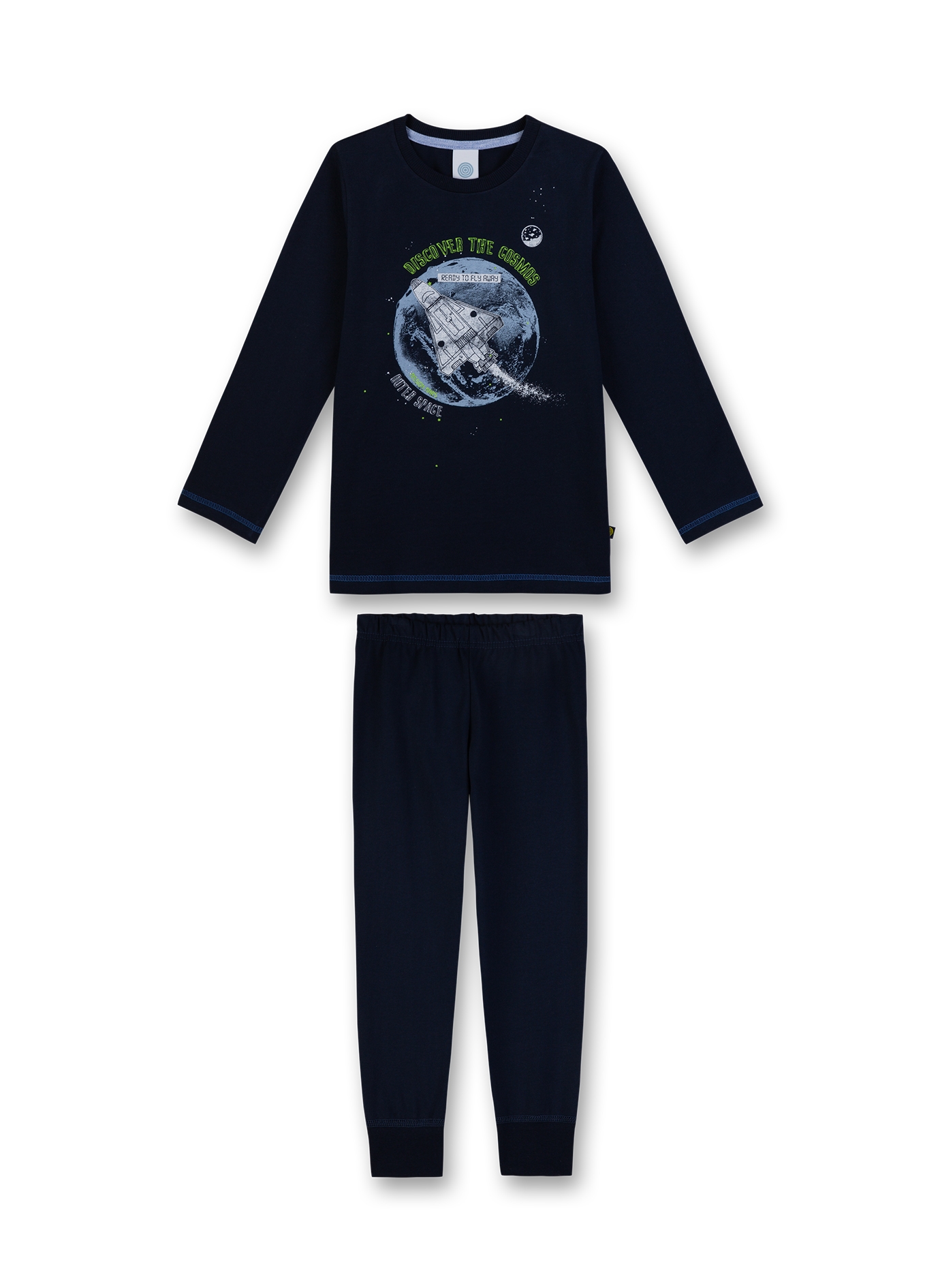 Jungen-Schlafanzug