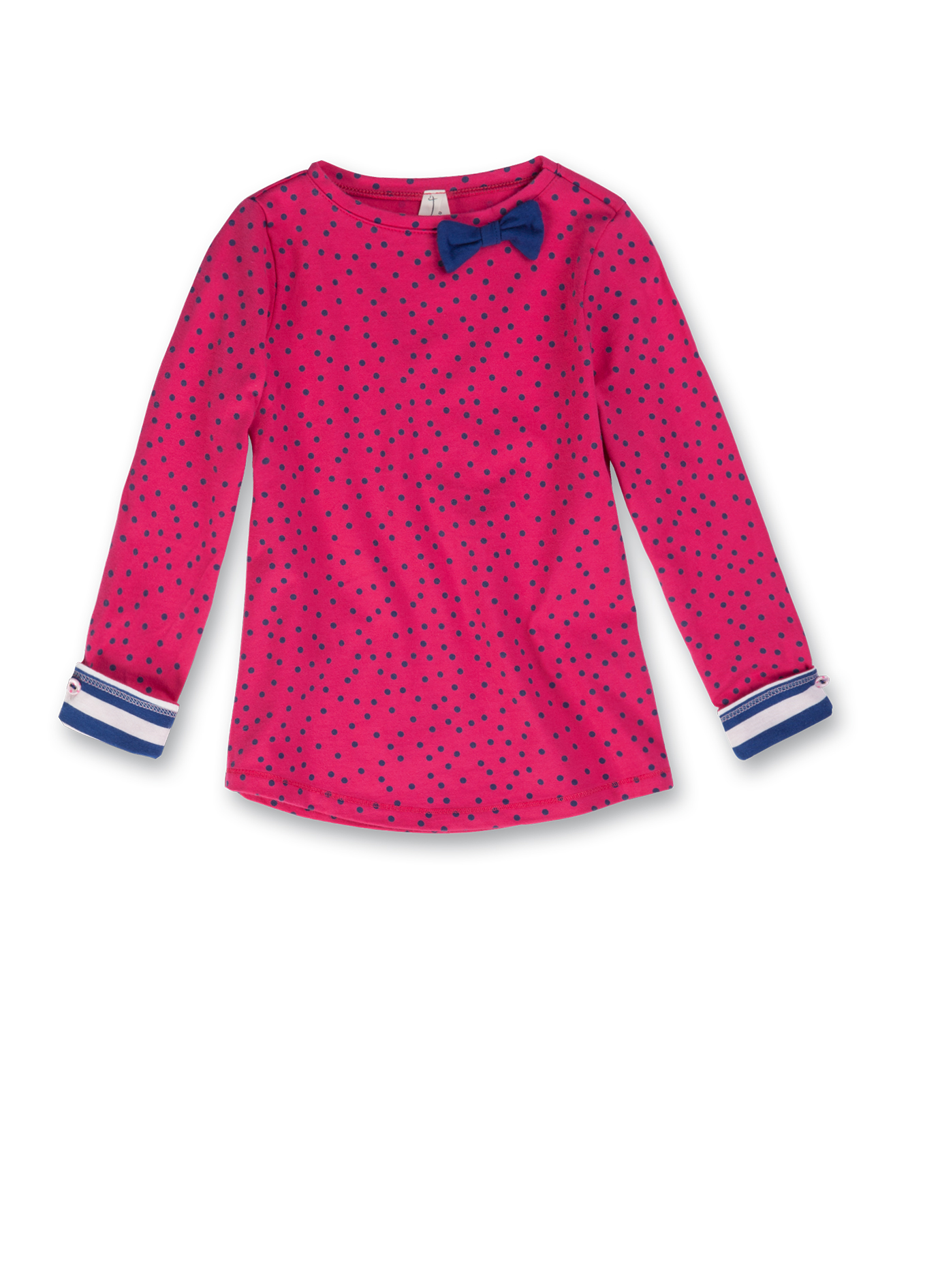Mädchen-Shirt langarm