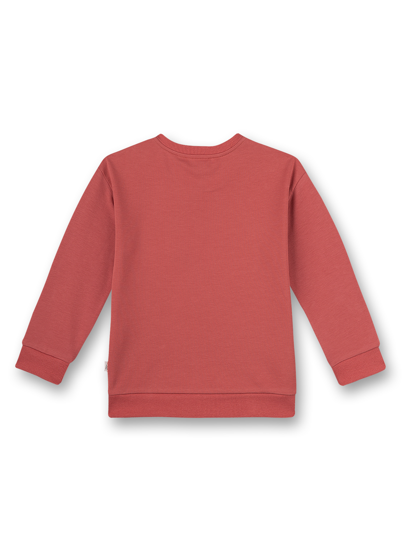 Mädchen-Sweatshirt Rosa