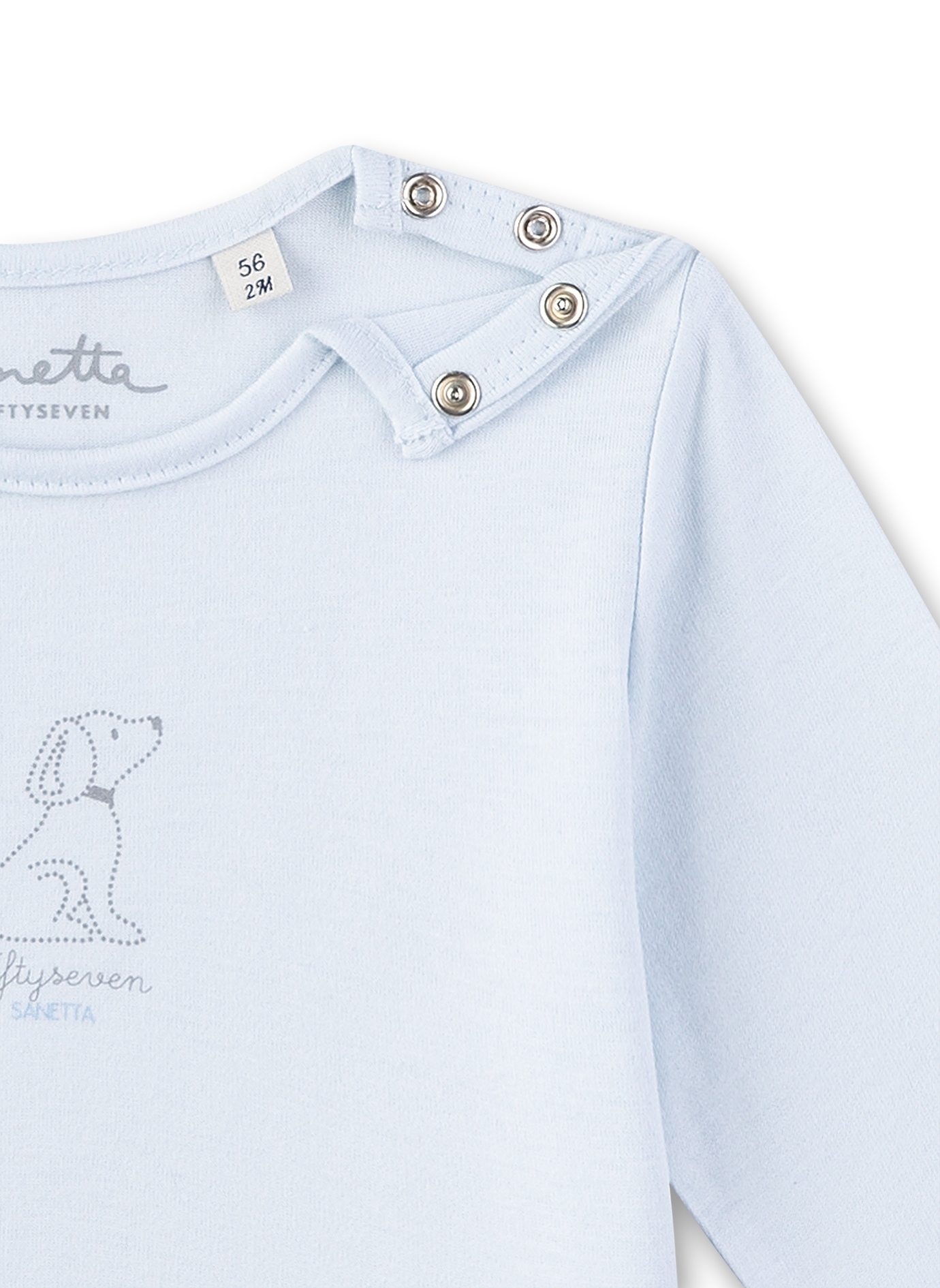 Jungen-Shirt langarm
