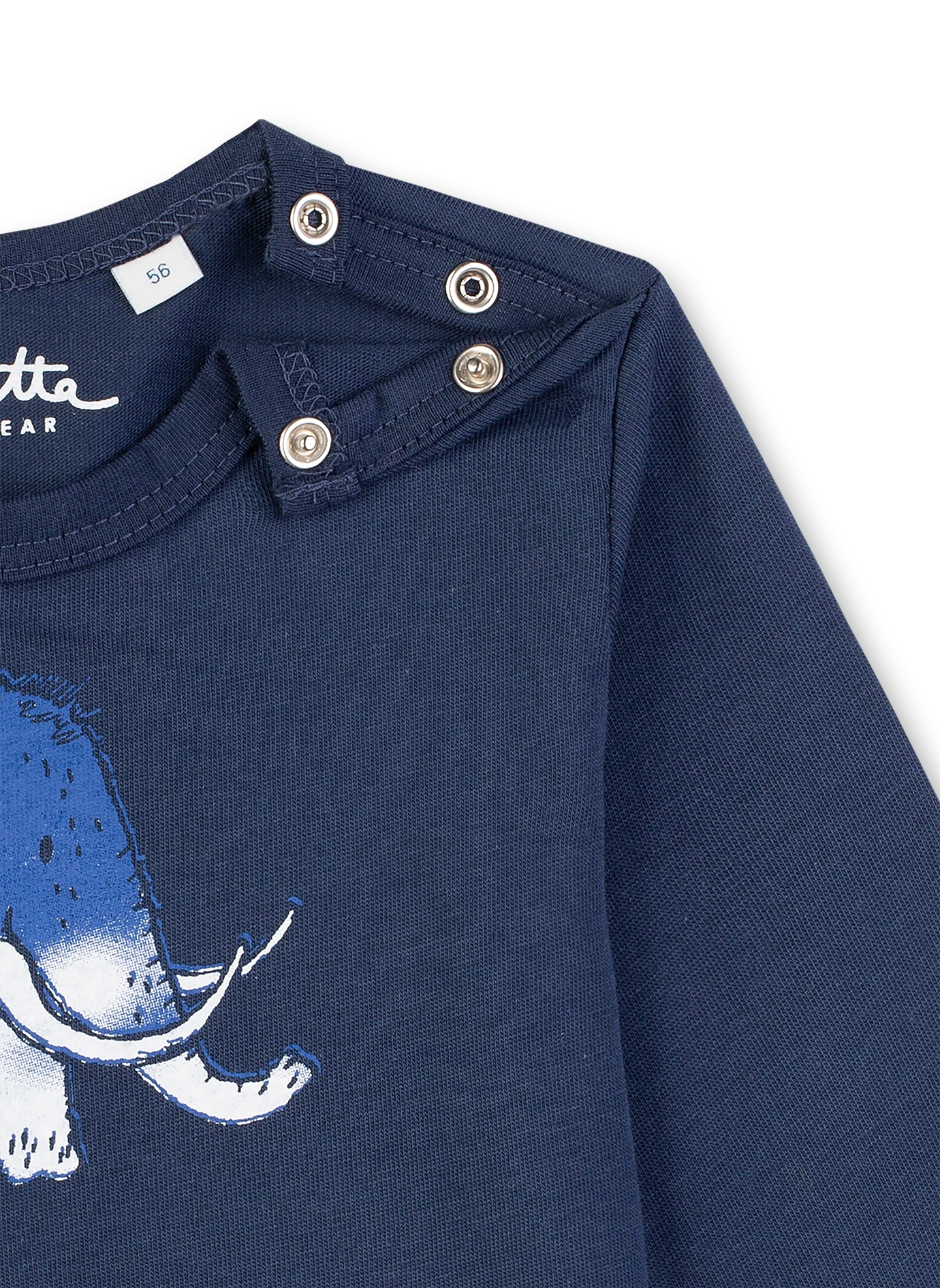Jungen-Shirt langarm