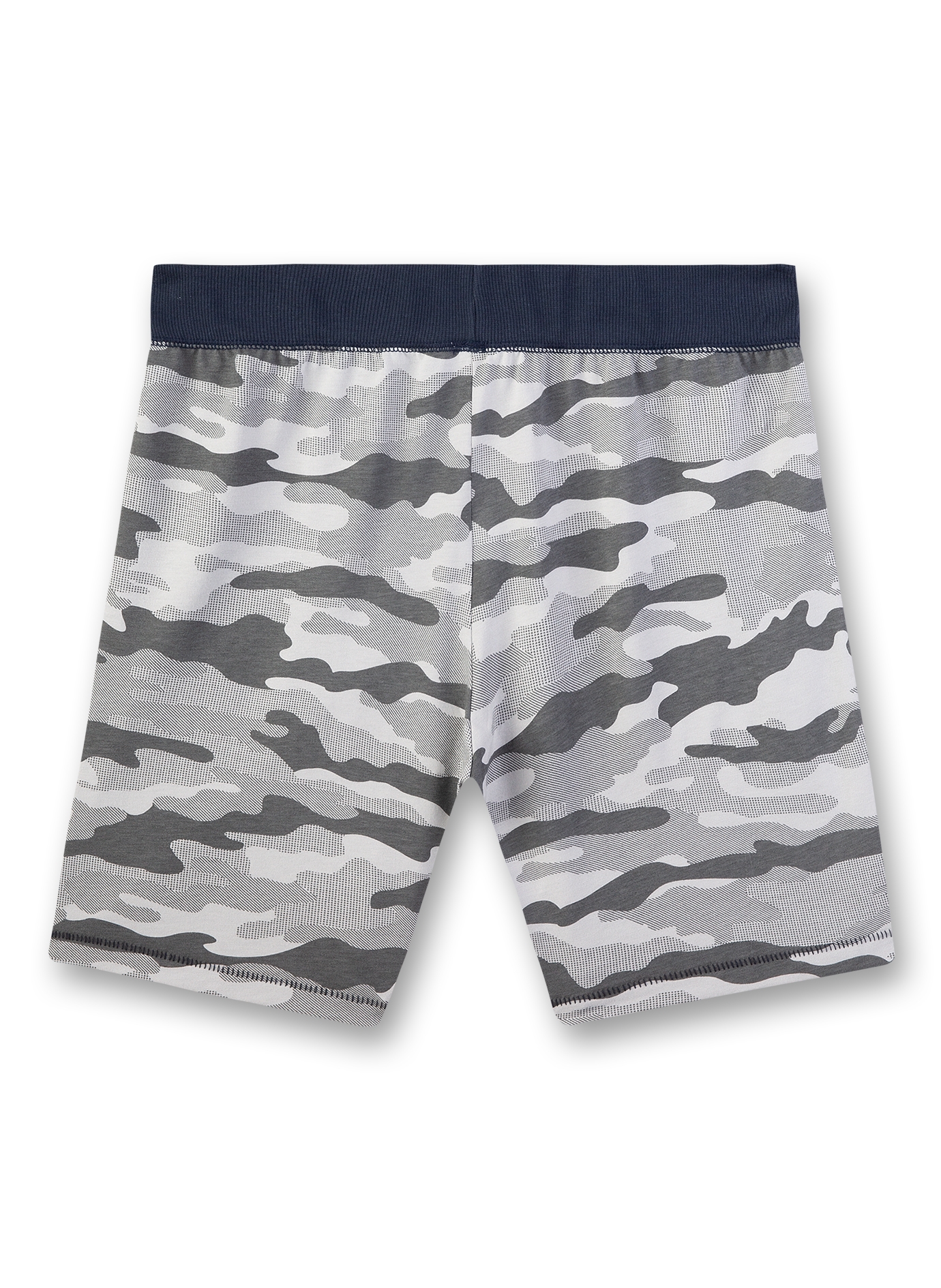 Jungen-Shorts Camouflage Athleisure