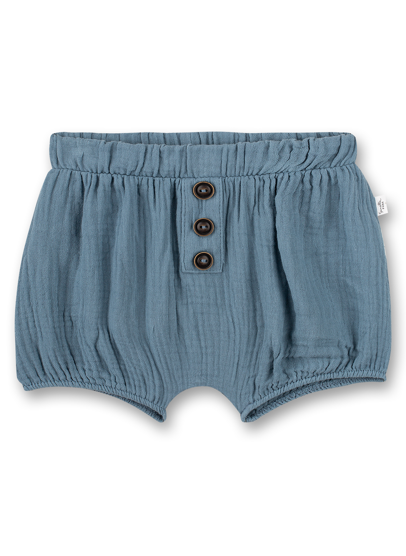 Jungen-Shorts Blau