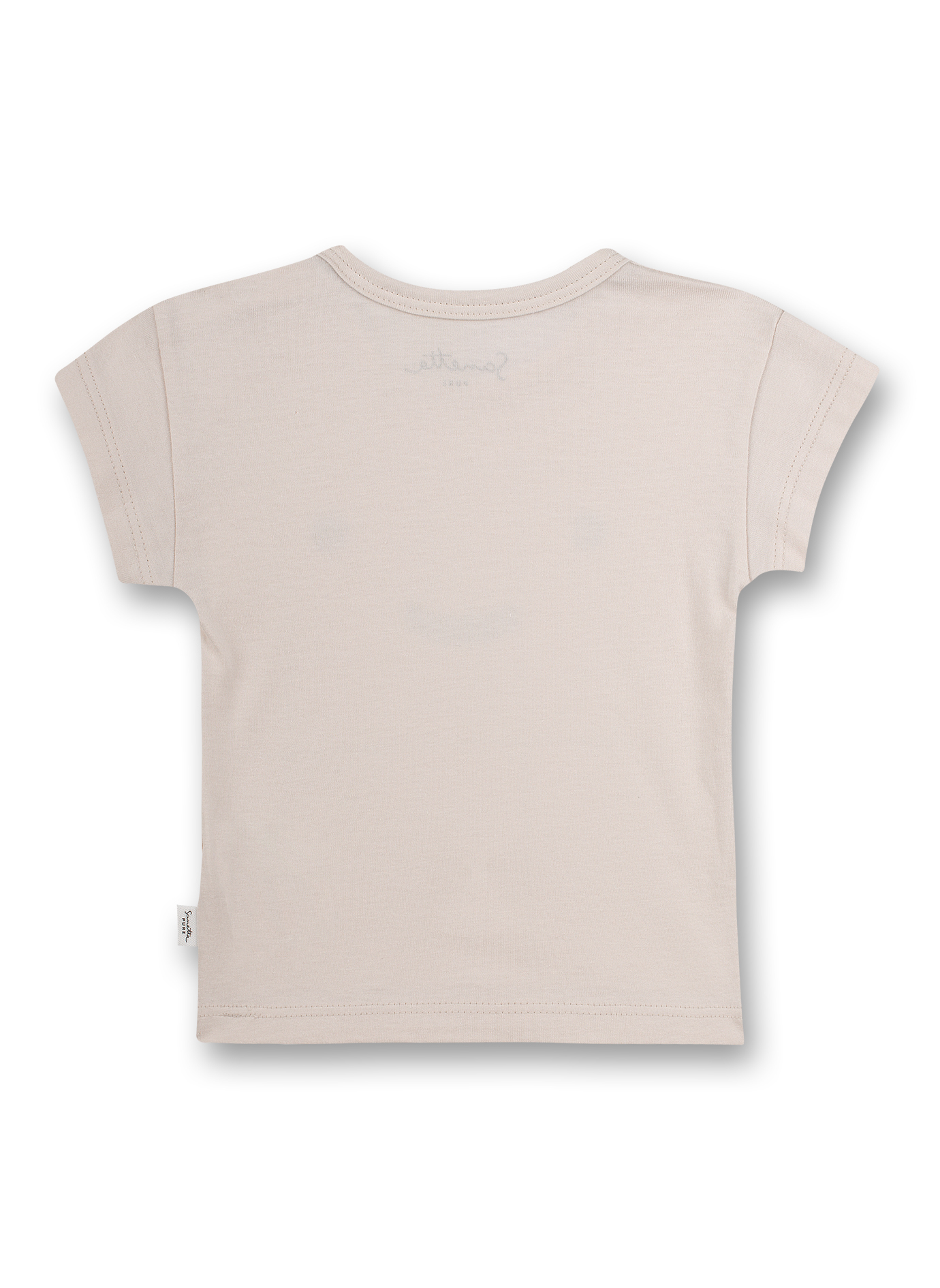 Unisex T-Shirt Beige